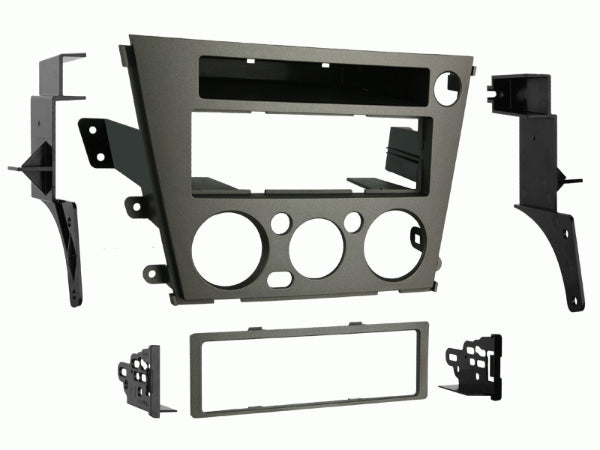 Metra 99-8901 DIN Radio Replacement Dash Kit for 2005-2009 Subaru Outback & Legacy - Car Stereo Installation Upgrade for Better Sound System