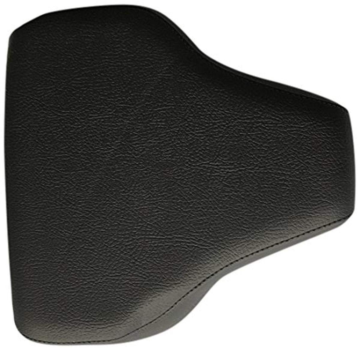 Lifefitness 7351901 Black Saddle Pad - Comfortable & Durable Horse Riding Equipment for Equestrian Training & Trail Riding