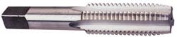 1-1/4-7 Uncoated 4 Flute Hand Tap Plug - High Precision Threading Tool for Metalworking, DIY Projects & Plumbing Repairs