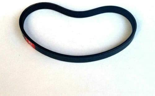 Bostitch 6 Gallon Air Compressor Replacement Belt - Compatible with C-Pack 300 6G OL197 Model (Part# 051695 0458) - Perfect for Home Garage, Workshop & DIY Projects