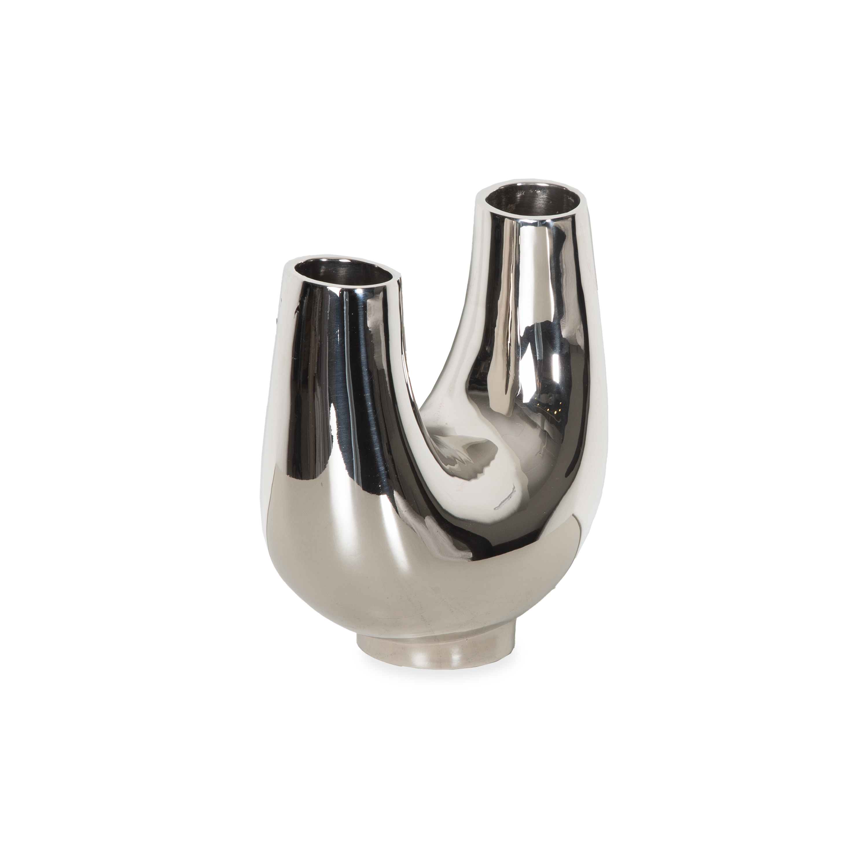 Kazumi Modern Ceramic Vase - Elegant Home Decor for Living Room, Dining Table, and Office - 126612001804