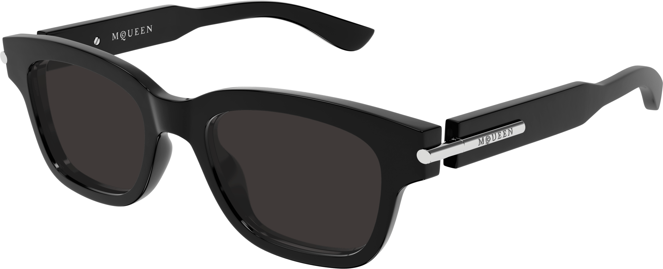 Alexander McQueen AM0497S Sunglasses - Luxury Designer Shades for Men & Women - Perfect for Outdoor Activities, Travel & Fashion