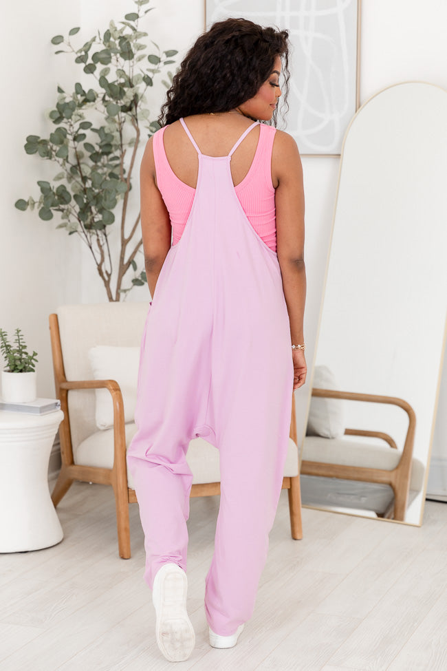 Elegant Orchid Jumpsuit for Women - Floral Print One-Piece Romper | Perfect for Summer Outfits, Beach Vacations & Date Nights
