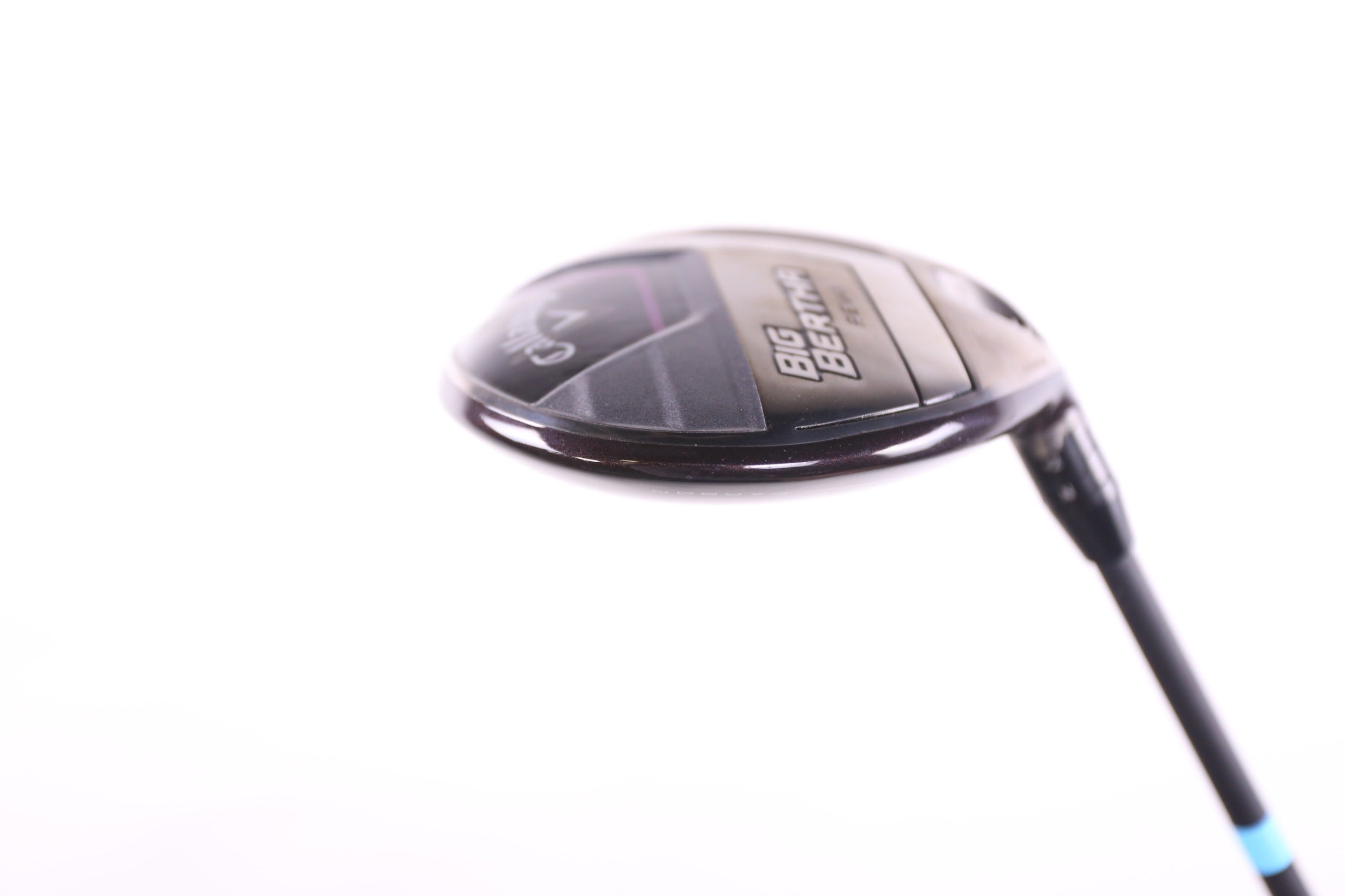 Used Callaway Big Bertha REVA 23 3 Wood Golf Club - Right Handed 18° Light Flex Graphite Shaft - Perfect for Women & Senior Golfers on Fairway Shots