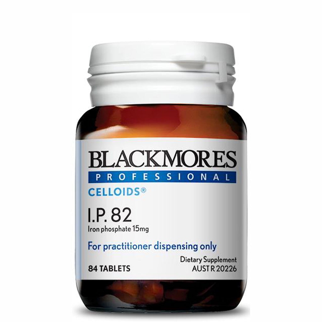 Blackmores Professional Celloids I.P. 82 - Premium Immune Support Supplement for Adults | Boost Wellness & Vitality | Ideal for Busy Professionals & Travelers