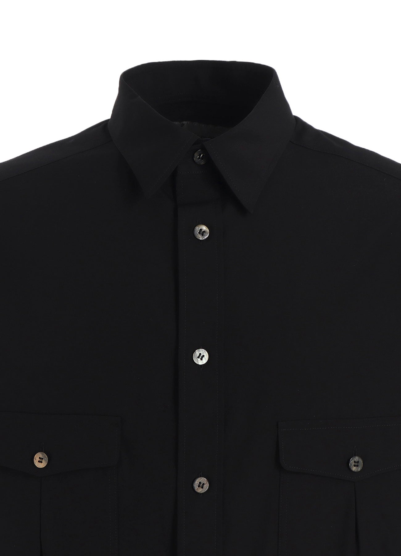 100% Cotton Broadcloth Shirt - No Pocket - Classic Fit for Men & Women | Perfect for Casual Wear, Office & Everyday Outfits