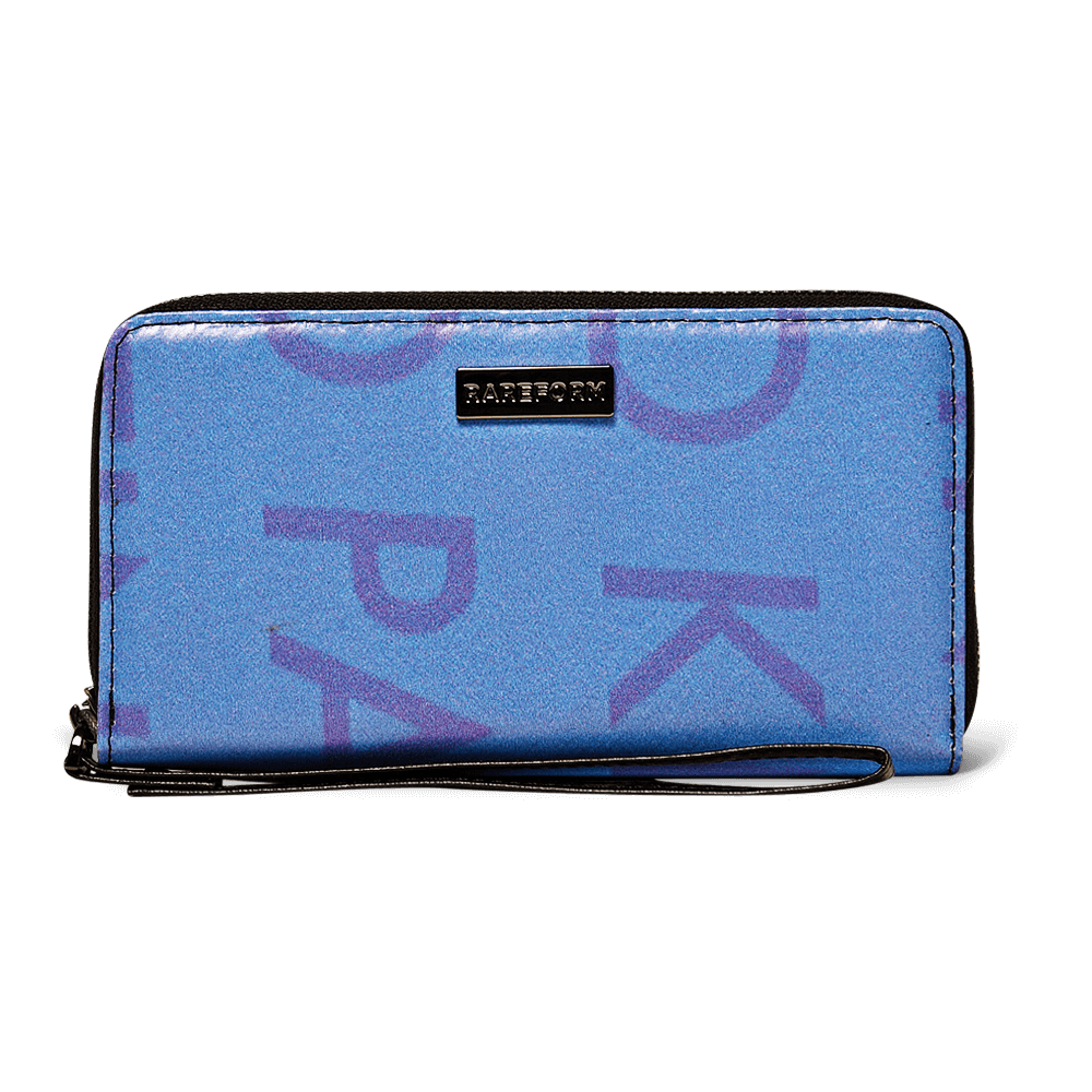 Affirmation Madison Wristlet - Stylish Leather Wallet for Women | Perfect for Everyday Use, Travel & Special Occasions