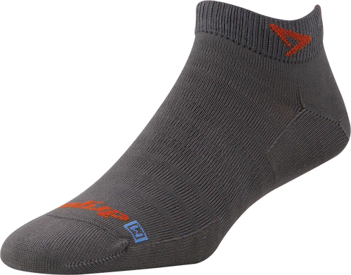 Drymax Extra Protection Hyper Thin Running Socks - Mini Crew for Men & Women - Moisture Wicking & Blister Prevention - Ideal for Marathon, Trail Running & Gym Workouts