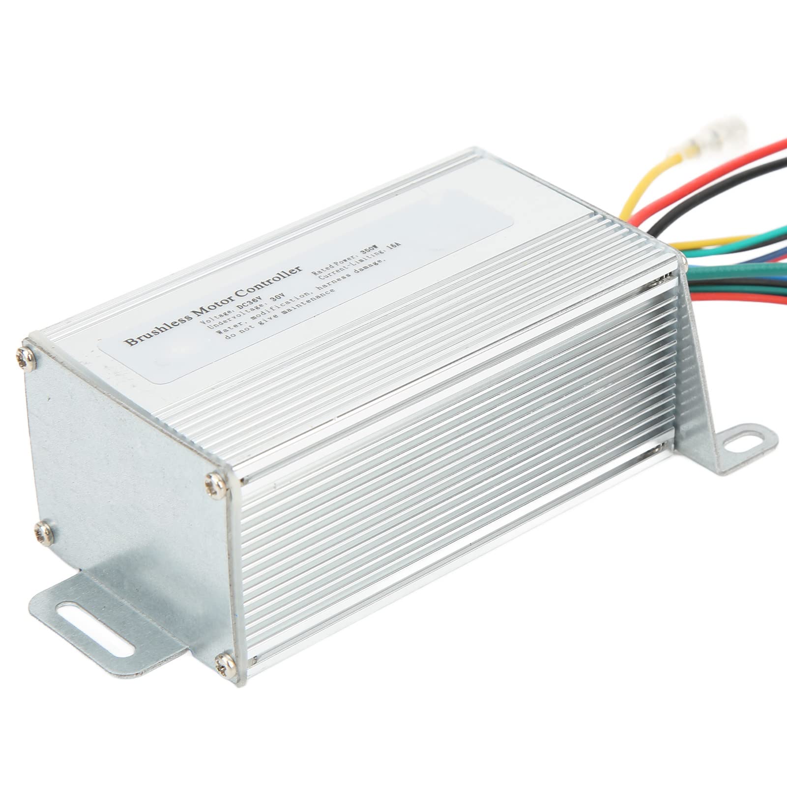 Alomejor Aluminum Alloy Electric Scooter Controller - Brushless Motor Controller for Kids Scooters - Upgrade Parts & Gift for Outdoor Fun & Commuting