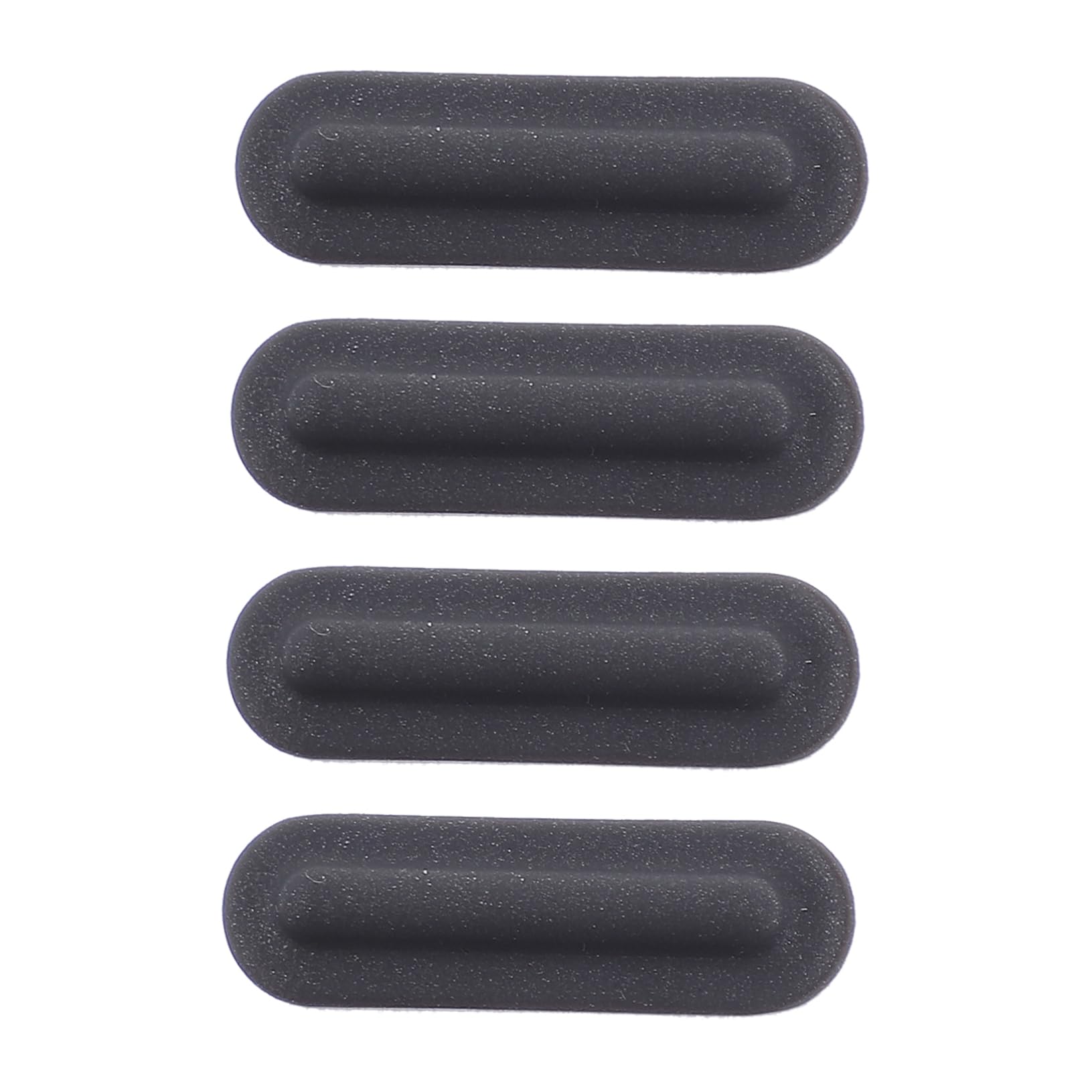 16 Pcs Laptop Rubber Feet Cushion Pads - Bottom Shell Accessories for Improved Airflow, Stability, and Protection - Ideal for Home, Office, and Travel Use