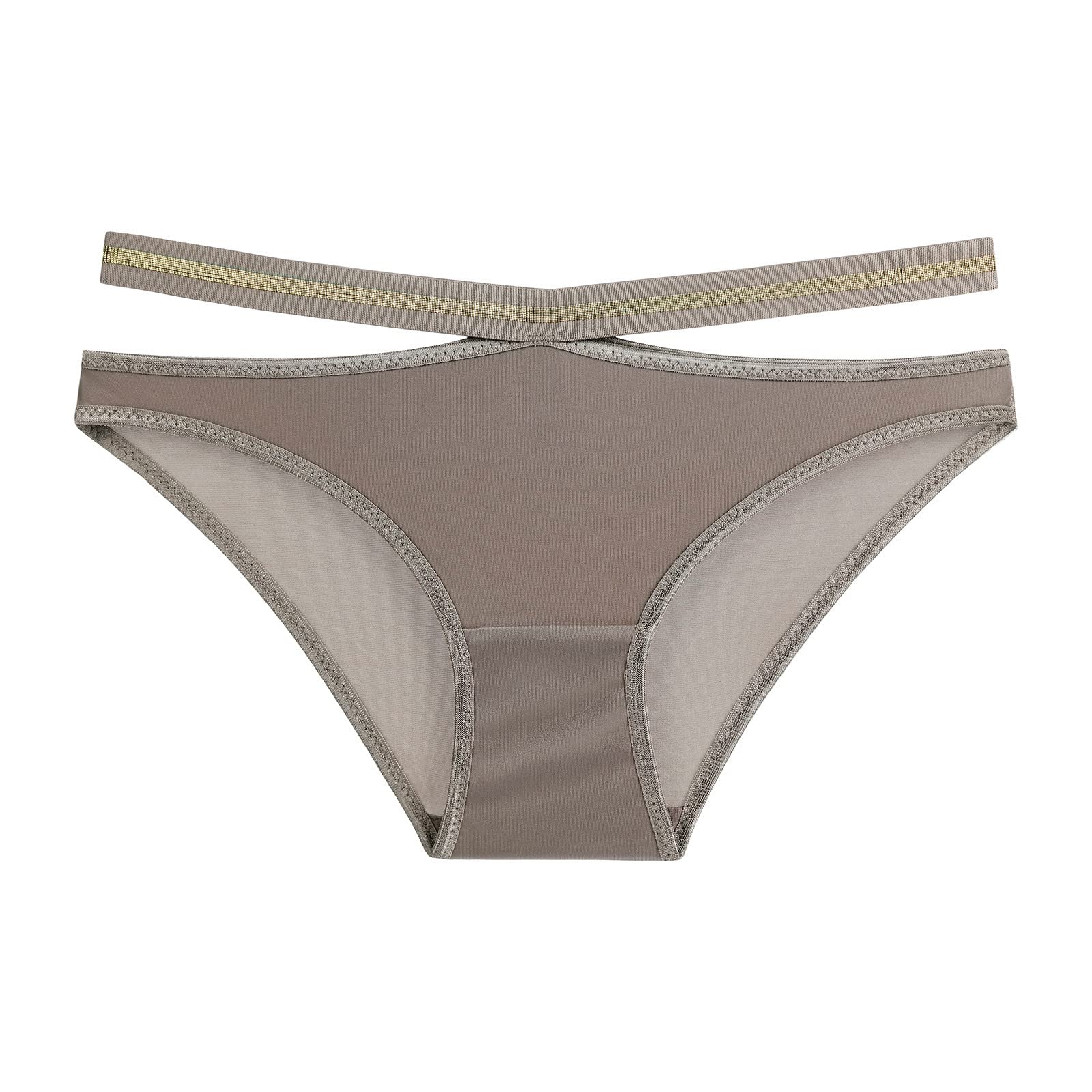 3X Lingerie - Sexy Hollow-Out Cotton Panties for Women, Breathable Sports Underwear, Comfortable Daily Wear & Intimate Occasions