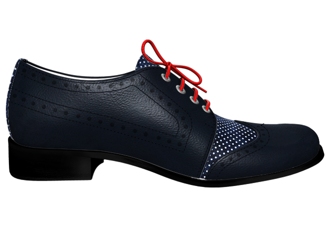 Hendrick Men's Classic Derby Shoes - Stylish & Comfortable Formal Dress Shoes for Business, Office & Wedding Occasions