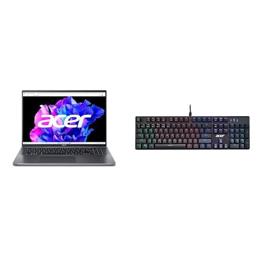 Acer Swift Go 16 Laptop - 16