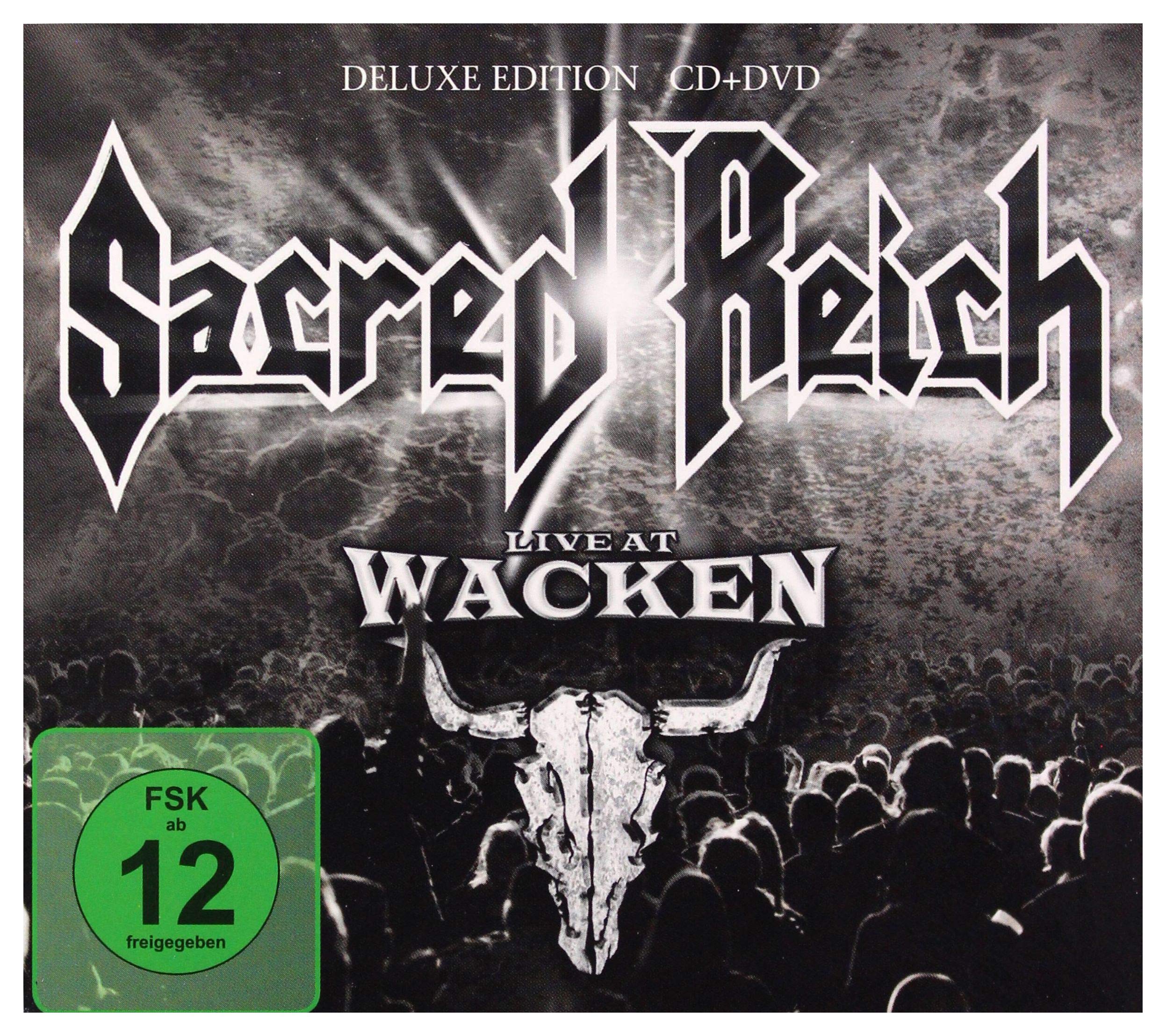 Live at Wacken Open Air - Official Concert Recording | Heavy Metal Music Festival Performance | Perfect for Metal Fans & Music Collectors