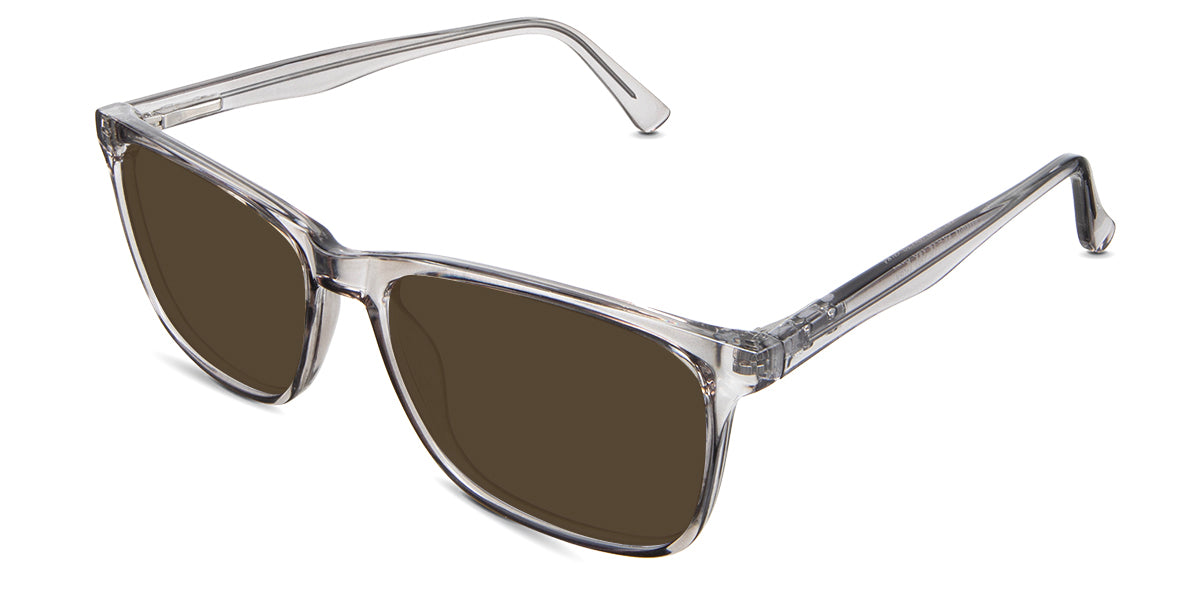 Ames Women's Prescription Polarized Sunglasses - UV Protection, Stylish & Comfortable for Driving, Outdoor Activities & Fashion