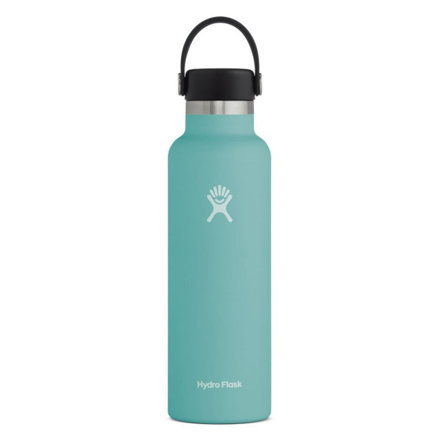 21 oz Standard Mouth Water Bottle - BPA Free, Leak Proof & Durable for Gym, Hiking & Everyday Use