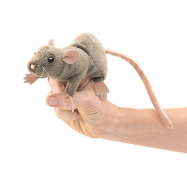 Folkmanis Finger Puppets - Hand Puppets for Kids, Storytelling & Educational Play - Perfect for Classroom, Home & Interactive Fun