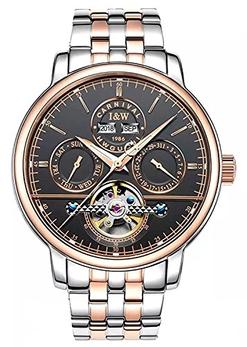 Rose Gold Black-S