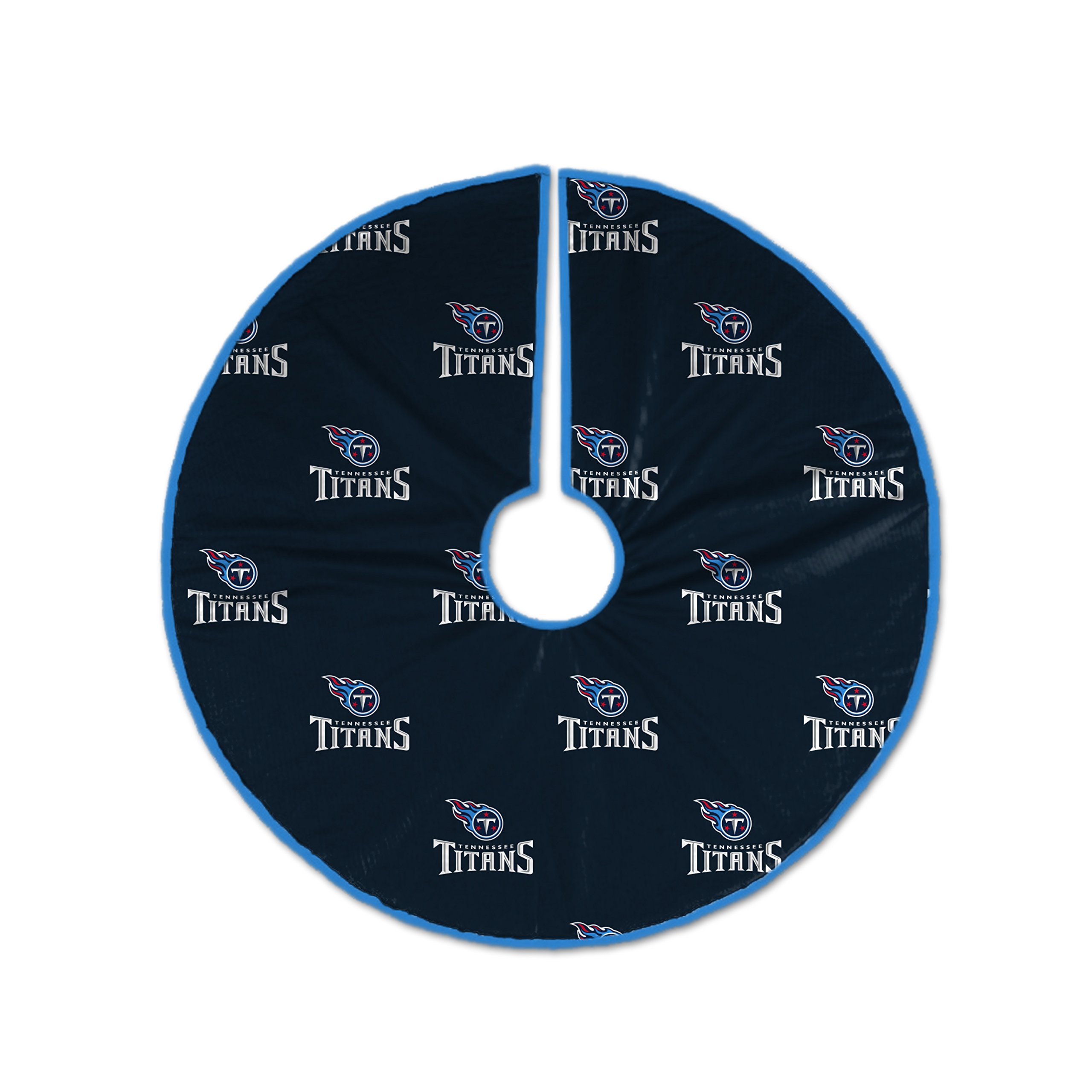Pegasus Sports NFL Unisex Christmas Tree Skirt - Officially Licensed Football Team Design - Perfect for Holiday Decorations & NFL Fan Gifts