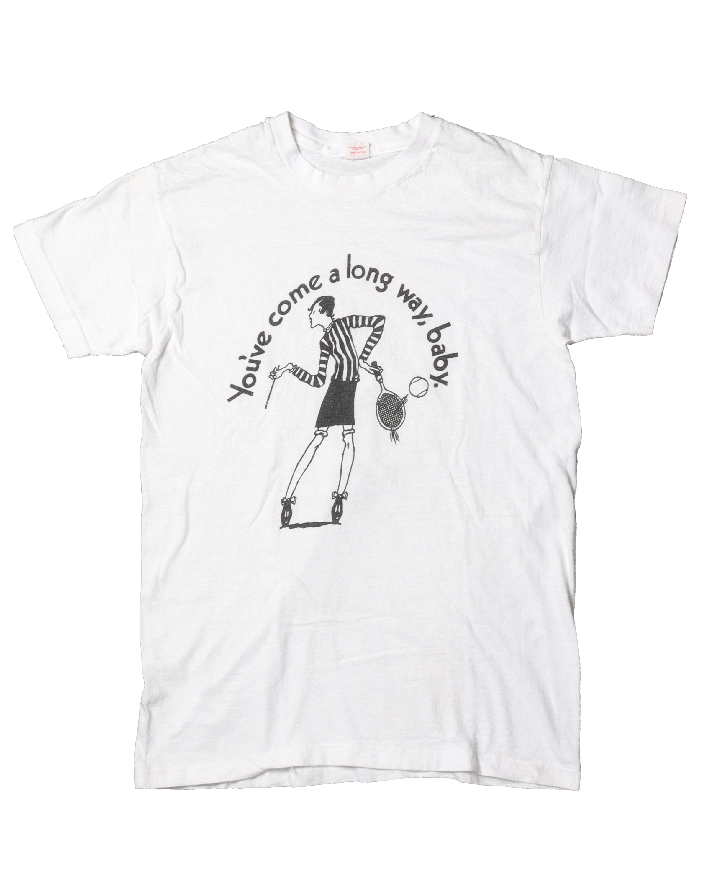 Come A Long Way T-Shirt - Vintage Inspired Graphic Tee for Men & Women | Casual Streetwear, Gym, Travel & Everyday Wear