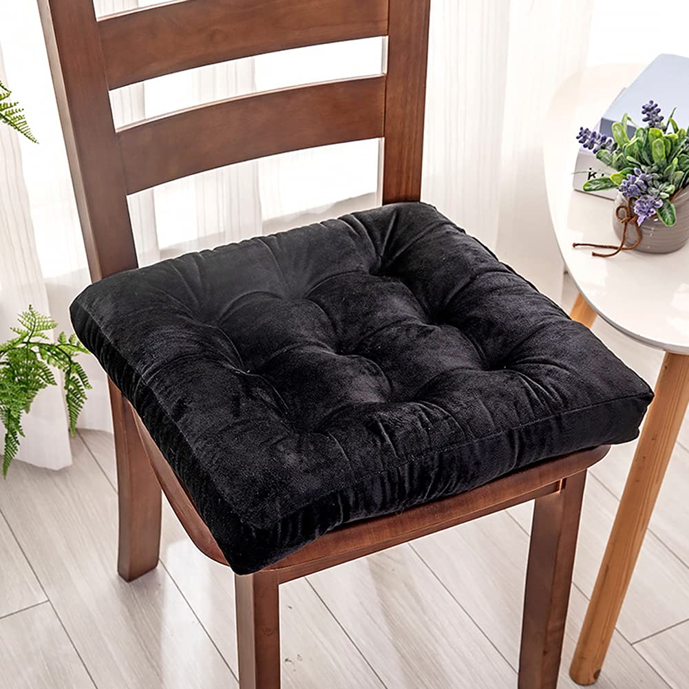 Premium Soft Velvet Chair Cushions 20