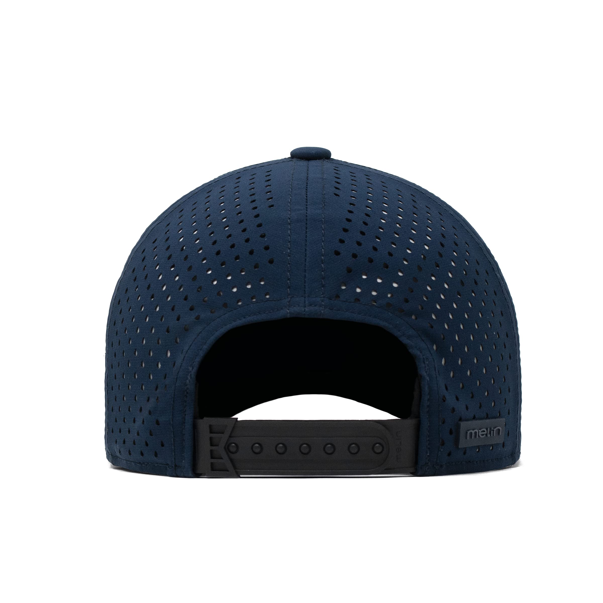 Melin A-Game Hydro Performance Snapback Hat - Water-Resistant Baseball Cap for Men & Women - Ideal for Golf, Running, Workouts & Outdoor Activities