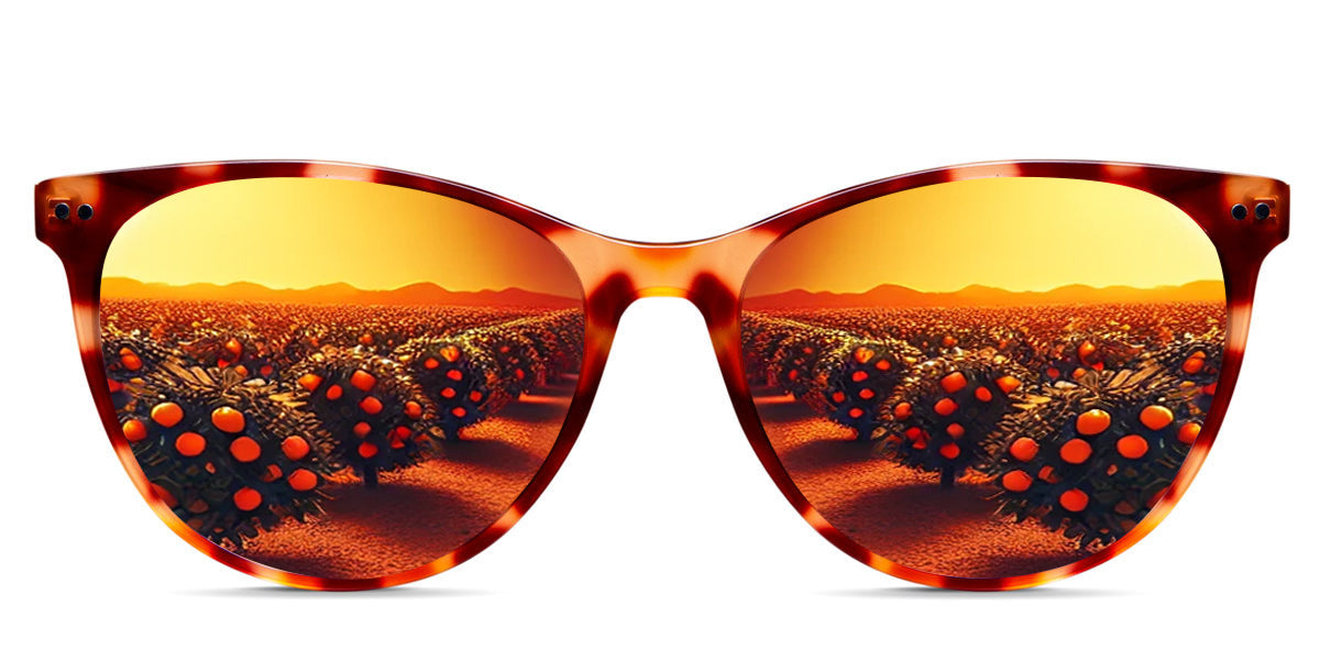 Cortez Women's Prescription Polarized Sunglasses - UV Protection, Stylish & Comfortable for Driving, Outdoor Sports & Daily Wear