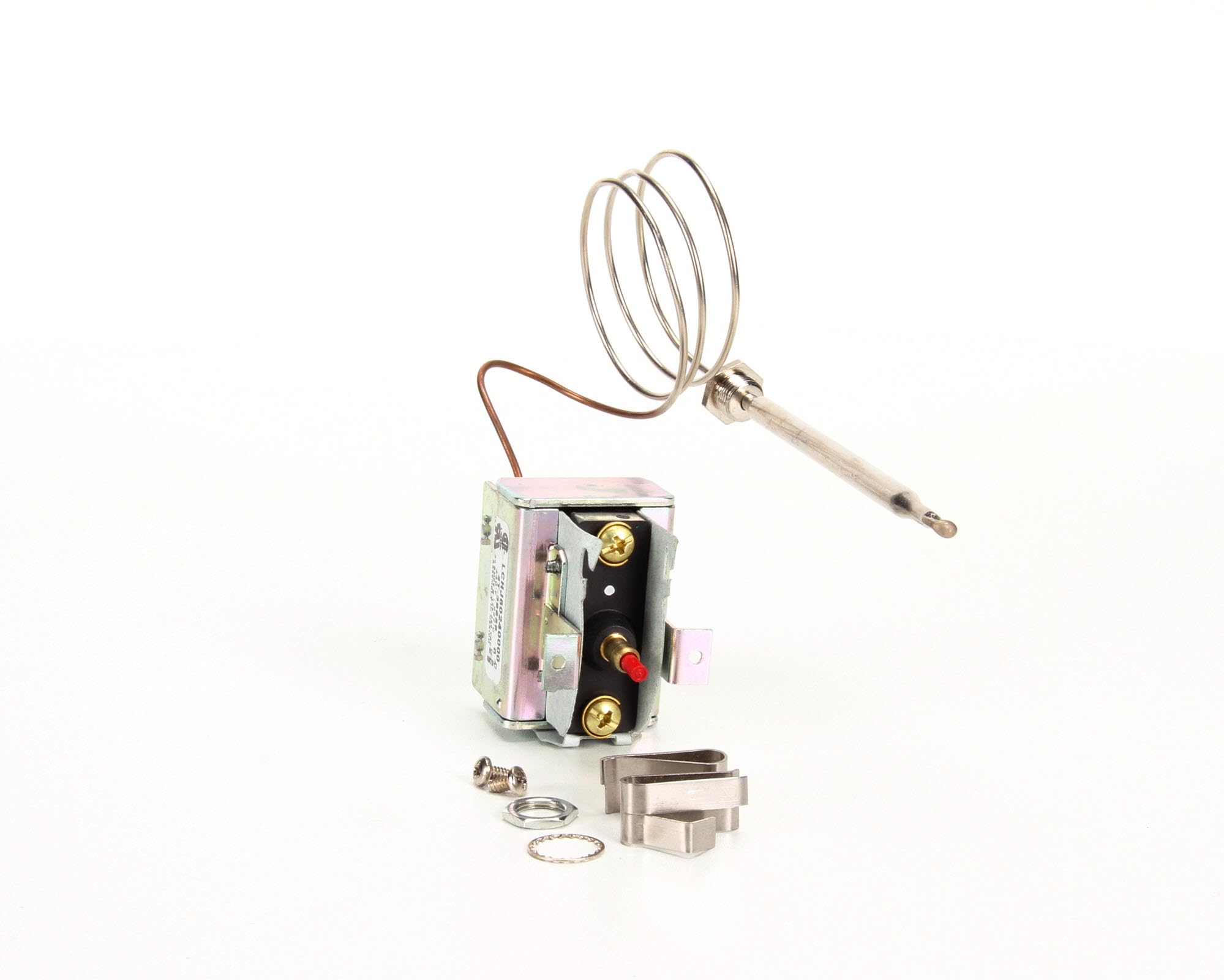 Genuine OEM Wells Hi-Limit Man Reset 440F WS-58656 Replacement Part - Free Shipping - Perfect for Furnace, Boiler & HVAC System Repairs