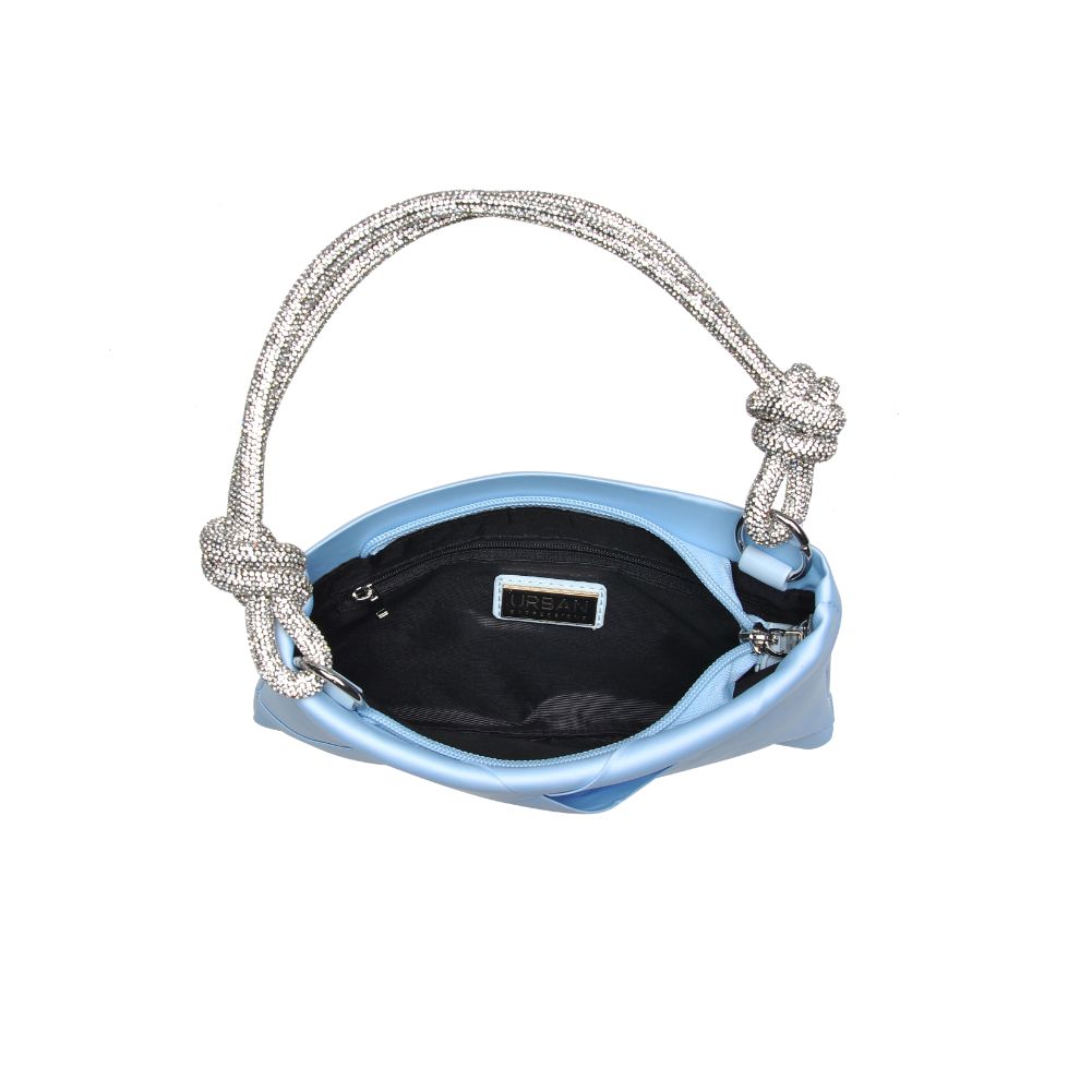 Valkyrie Evening Bag for Women - Elegant Clutch Purse with Rhinestone Decor, Perfect for Parties, Weddings & Special Occasions