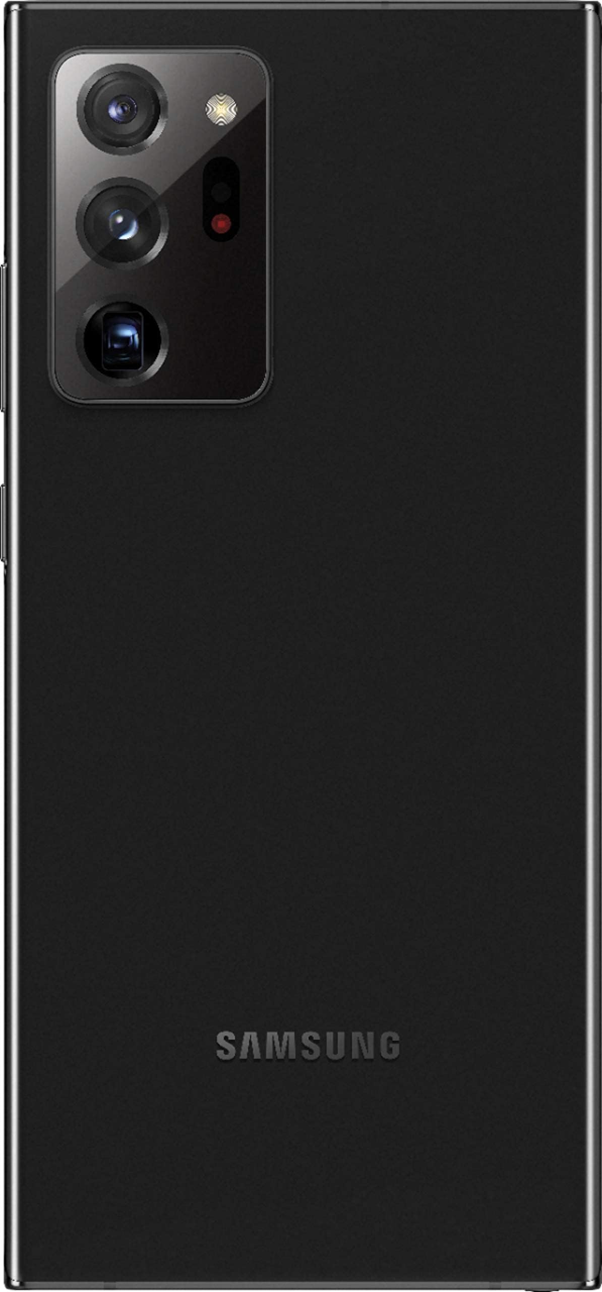 Samsung Galaxy Note20 Ultra 5G 128GB Smartphone - Mystic Black (Verizon Certified Renewed) | Fast 5G Speed, S Pen Included | Perfect for Business Professionals & Creative Work