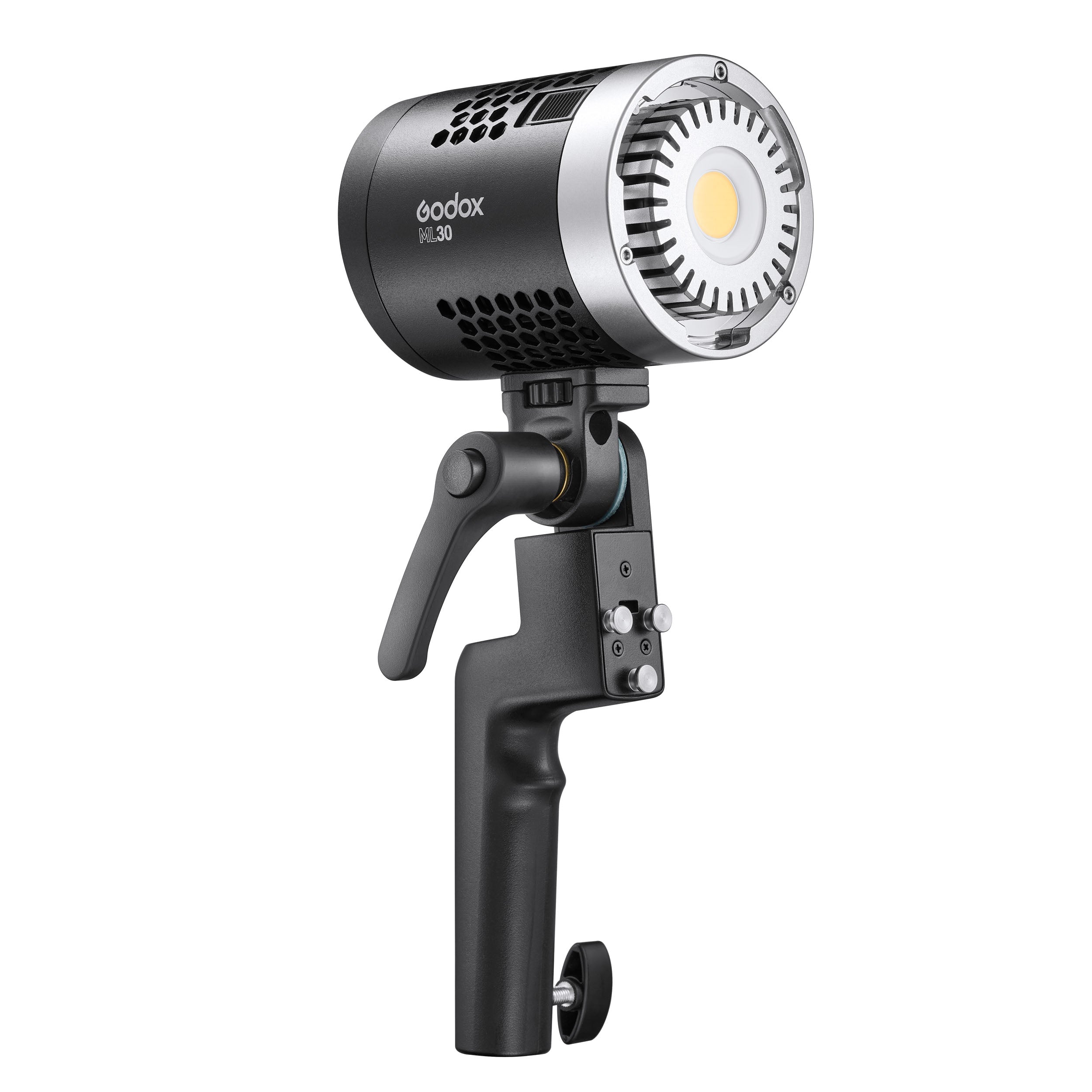 Godox ML30 Twin Portable LED Lighting Kit for Photography, Videography & YouTube Videos – Perfect for Studio, Outdoor & On-the-Go Shooting