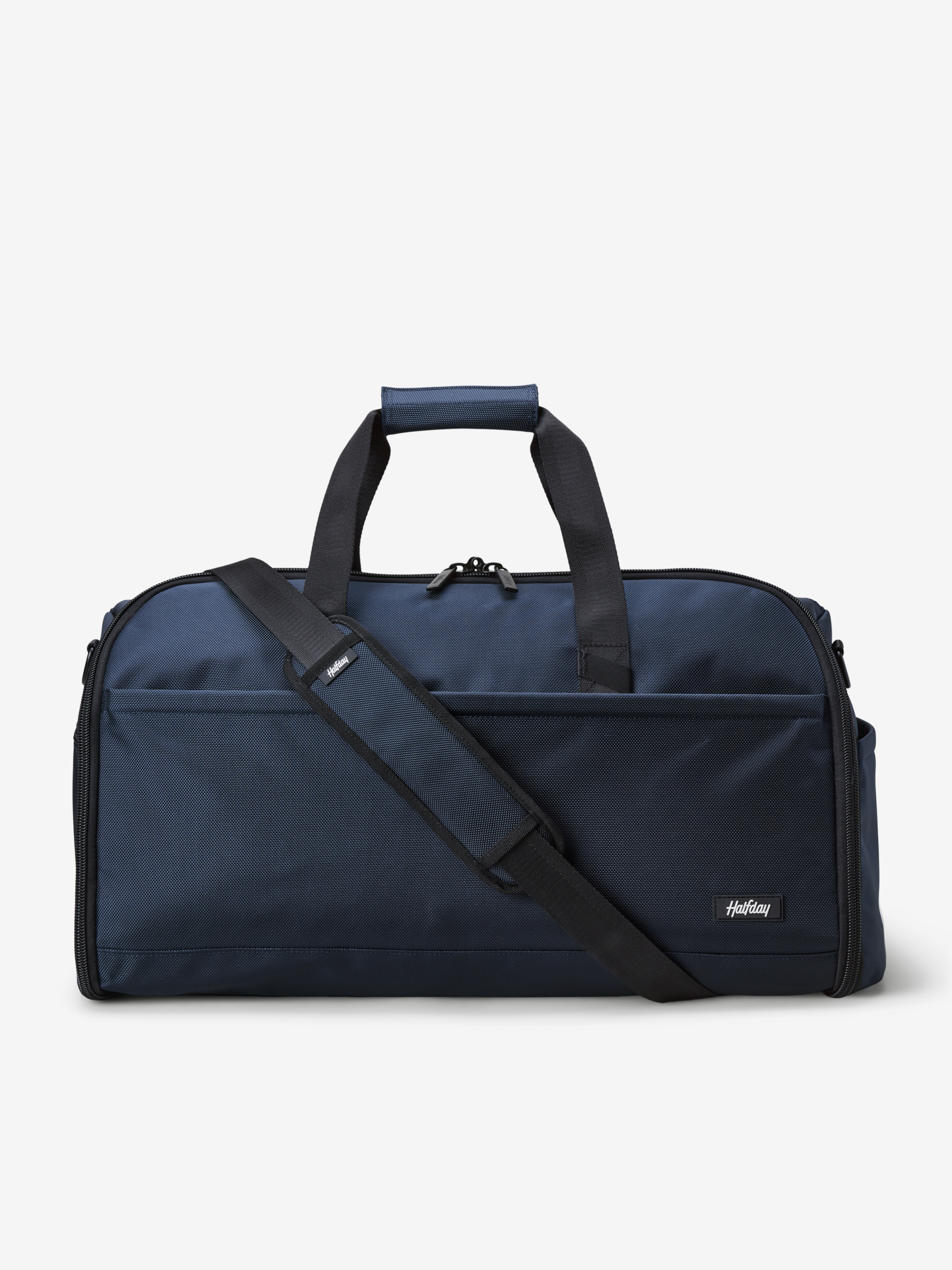 Premium 45L Travel Duffel Bag - Waterproof & Durable Carry-On Luggage for Gym, Weekend Trips & Outdoor Adventures