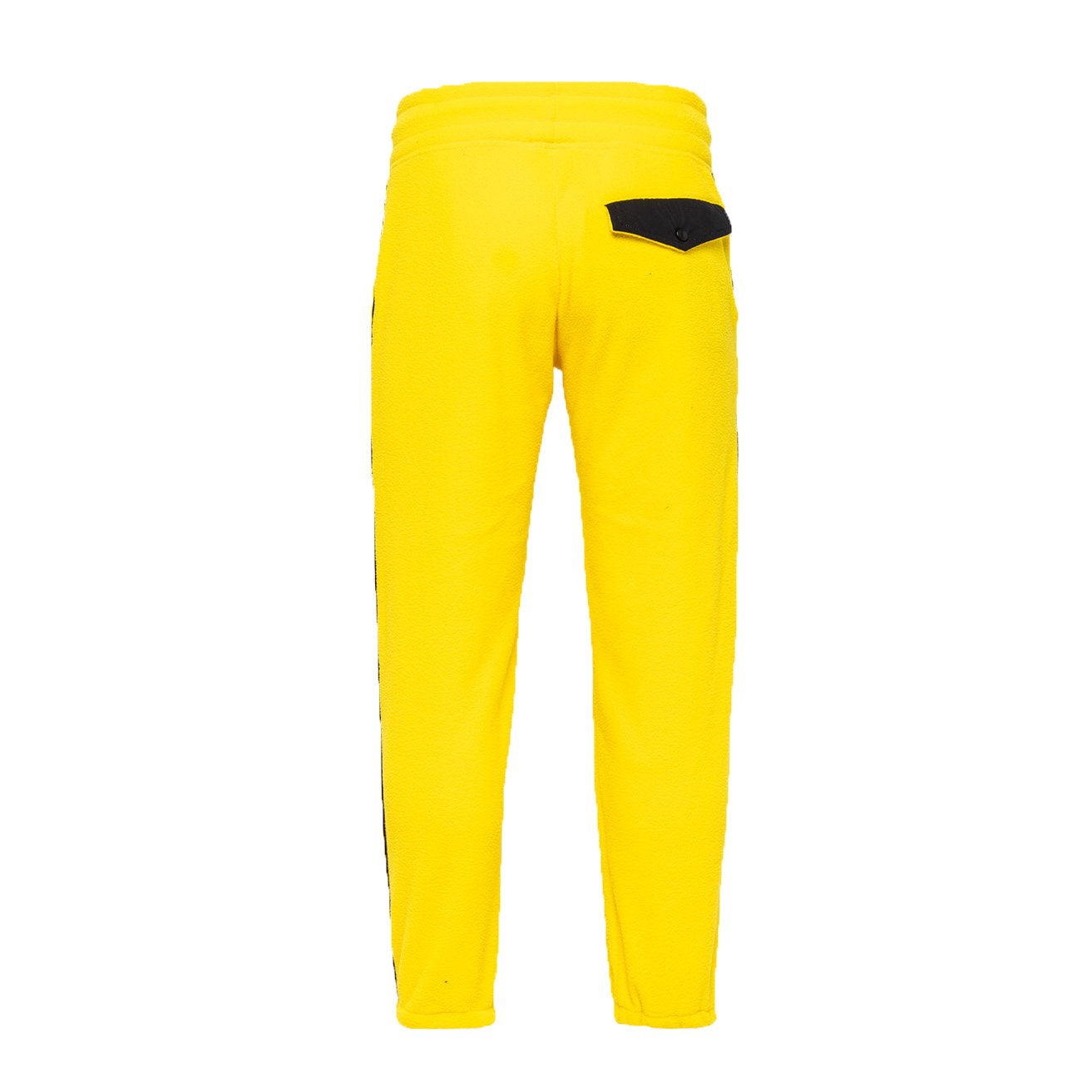 GCDS Women's Shearling Lined Track Pants - Cozy Fleece Joggers for Winter, Lounge & Casual Wear - Perfect for Home, Travel & Outdoor Activities