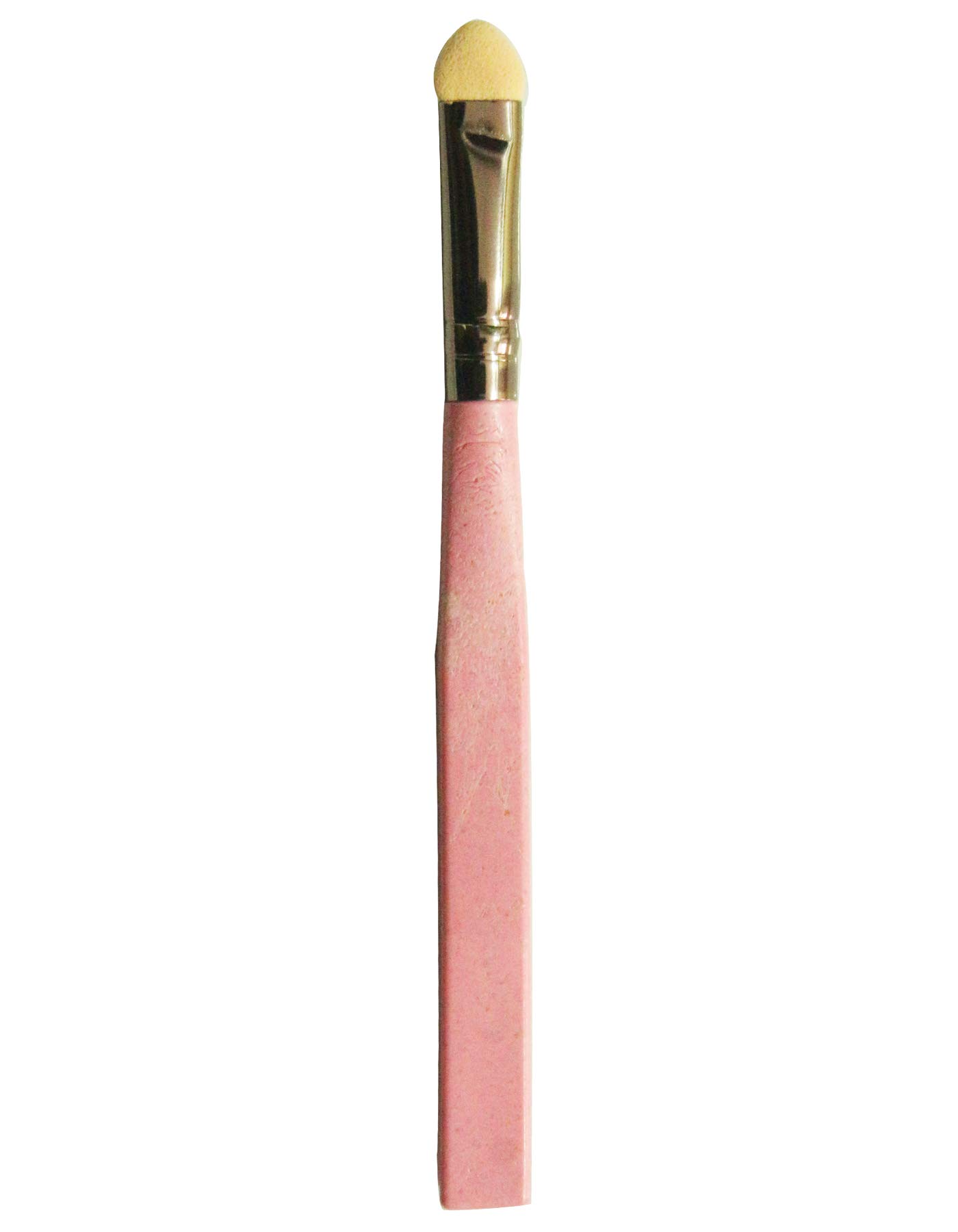 AyA Fashion Professional Makeup Brush Set for Women - 5 Piece Kit with Eyeshadow, Foundation, Eyebrow & Lip Brushes (Pink) | Perfect for Daily Makeup & Professional Makeup Artists