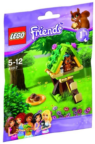 LEGO Friends Sets 41017, 41018, 41019 Series 1 A2013 - Perfect for Kids' Creative Play & Collectors