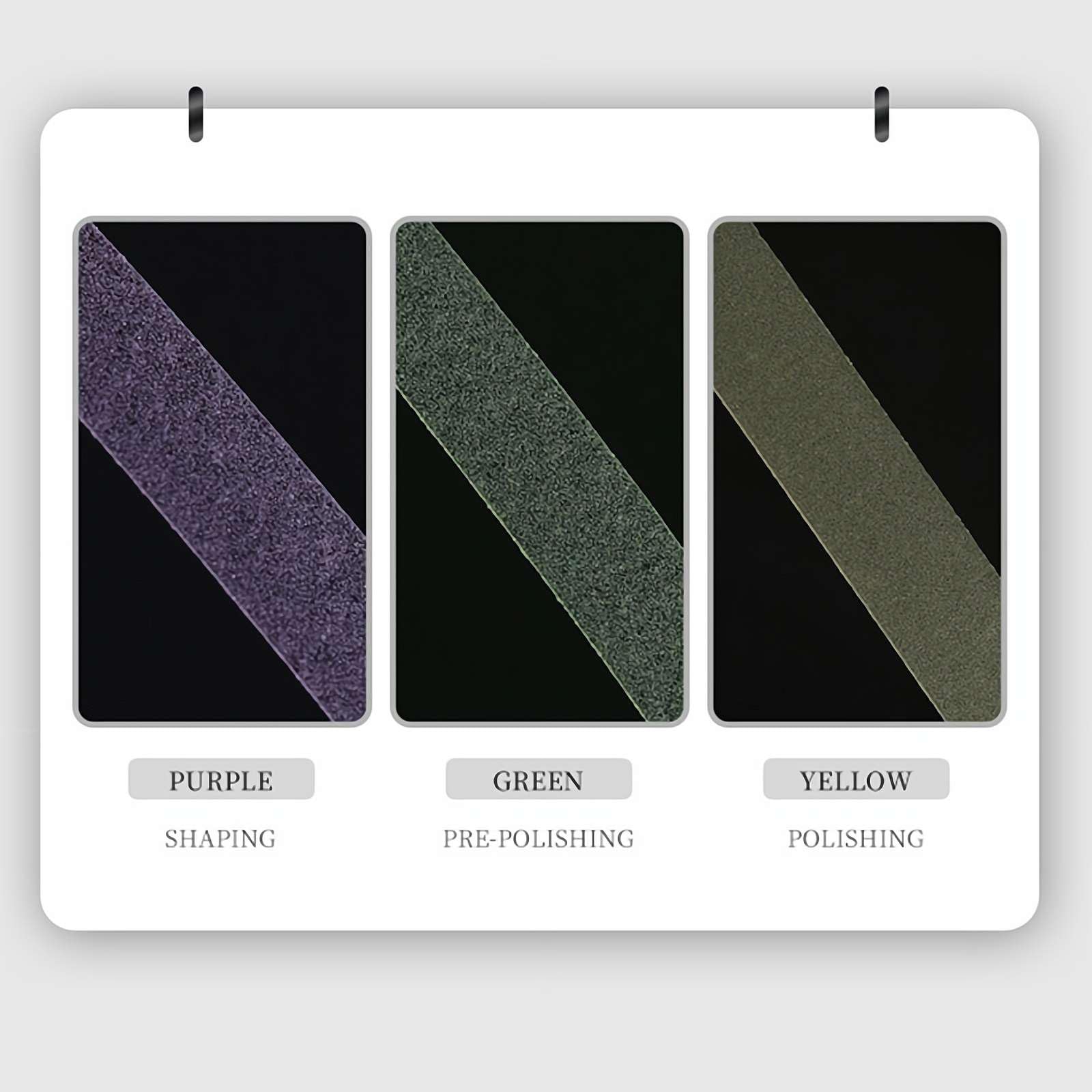 Premium Dental Polishing Strips - 4 Rolls 4mm x 6m Teeth Polisher for Sanding, Grinding & Deep Cleaning | Professional Tooth File & Abrasive Strip for Oral Care (Pack of 4) | Perfect for Dentists, Hygienists & At-Home Teeth Whitening