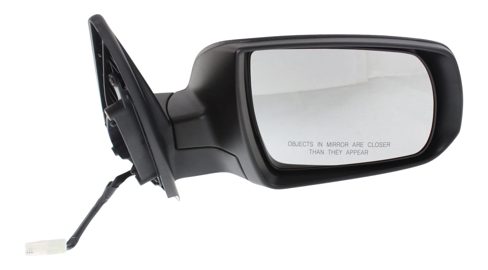 Garage-Pro Power Heated Side View Mirror Replacement for 2011-2013 Kia Sorento Passenger Side - OEM Fit, Anti-Glare Glass - Perfect for Winter Driving & Enhanced Safety