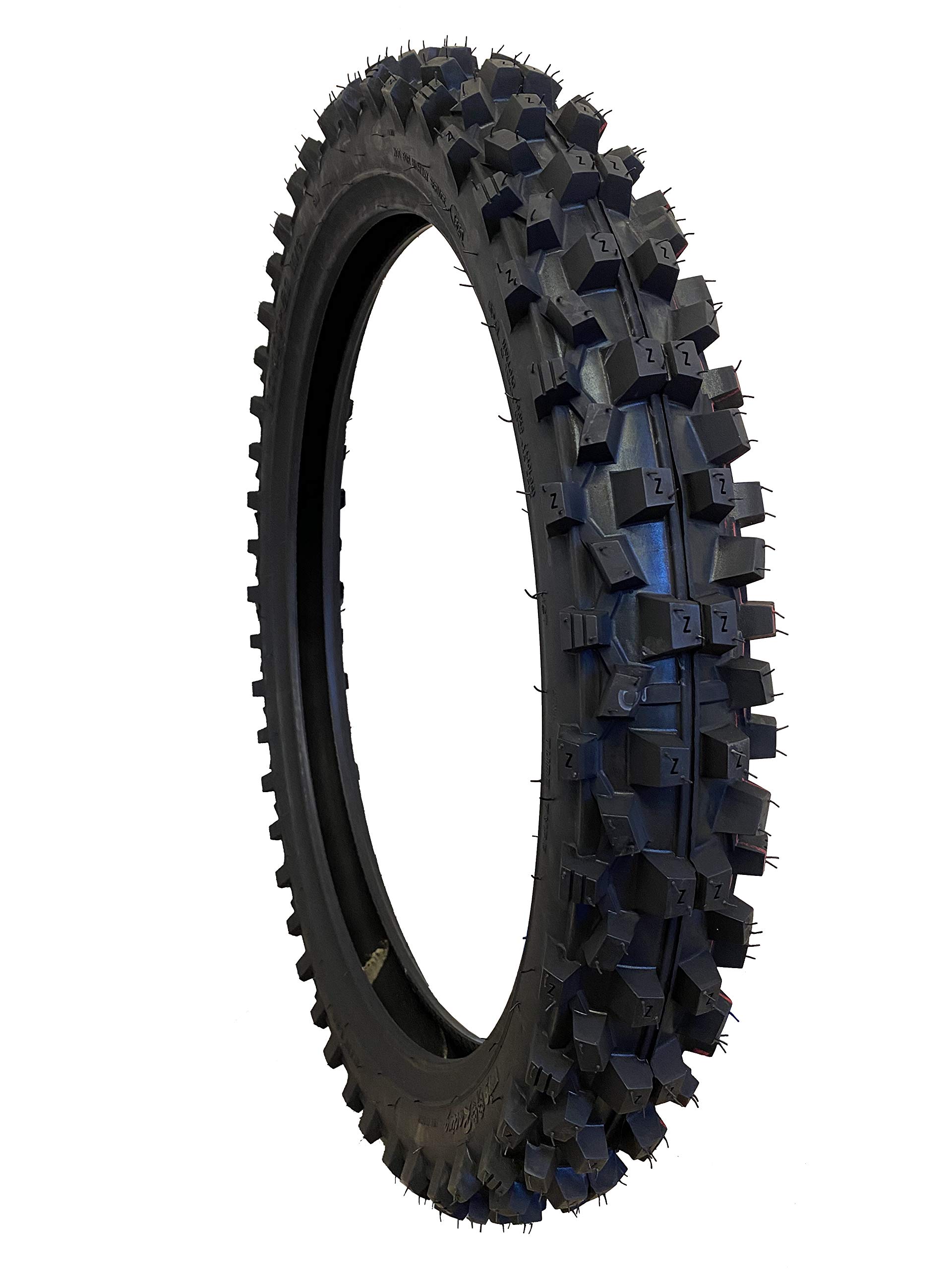 110/90-19 & 80/100-21 Motocross Dirt Bike Tires with Inner Tubes - High Performance Off-Road Motorcycle Tires for MX Racing, Trail Riding & Adventure Biking