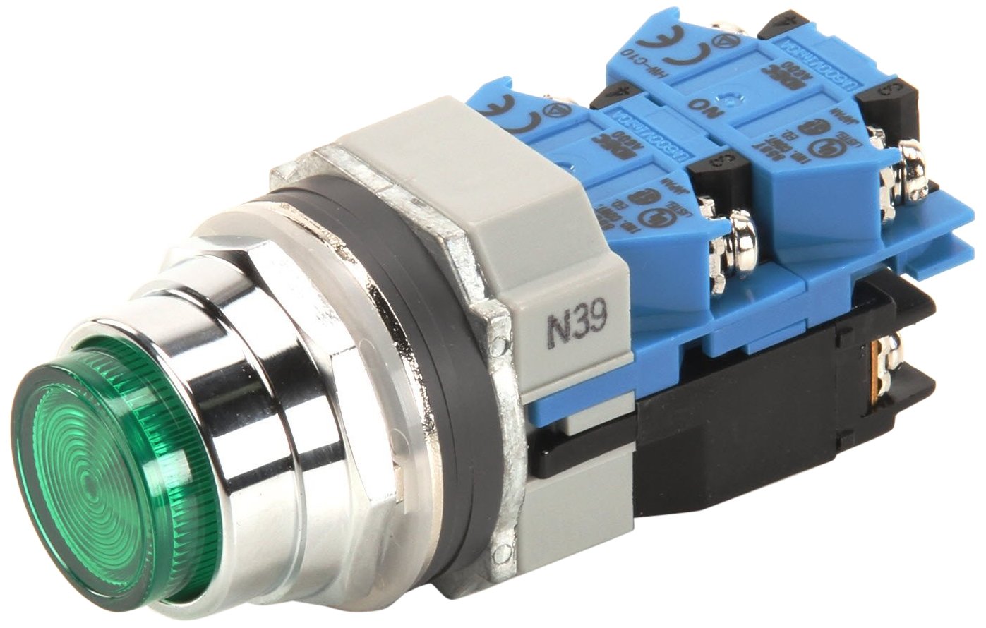A10-1933 Switch Fill Comp Assy 220V 2Tk - Replacement Part for Industrial Equipment | Perfect for Manufacturing, Automation & Machinery Repair