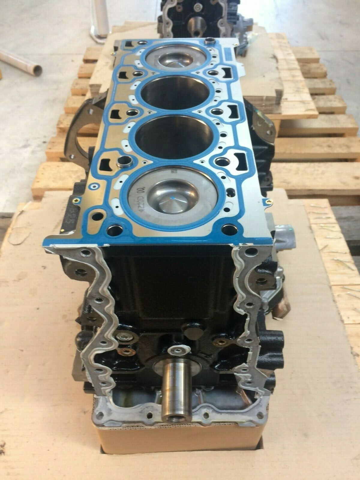 Holden Cruze & Captiva Diesel Engine Replacement - 2.0L for Cruze & 2.2L for Captiva - Perfect for Engine Repair & Performance Upgrade