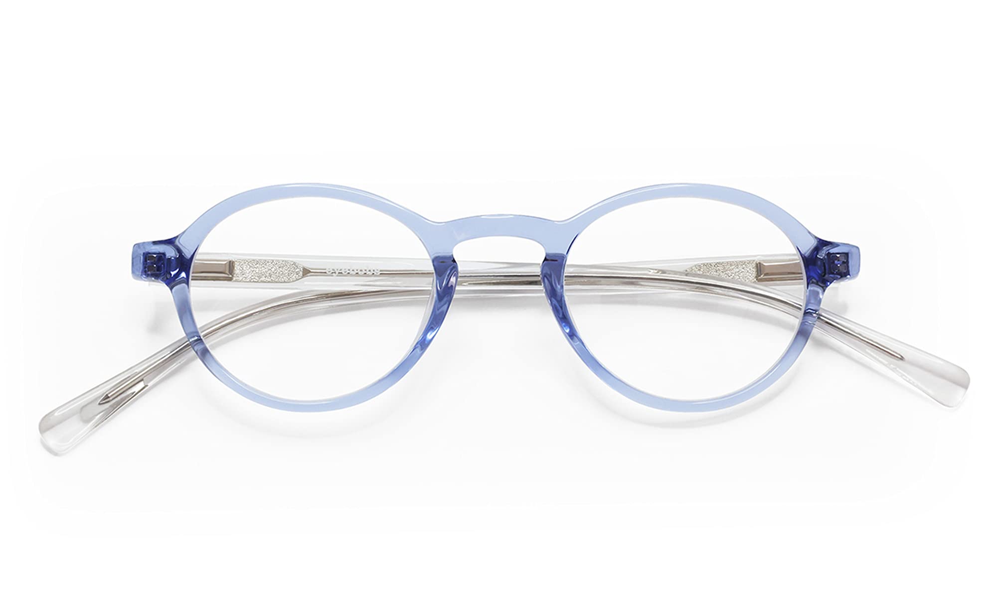 eyebobs Board Stiff Narrow Reading Glasses - Premium Round Frame for Men & Women with Narrow Faces (0.0x to 4.0x) | Perfect for Office Work, Reading Books & Computer Use