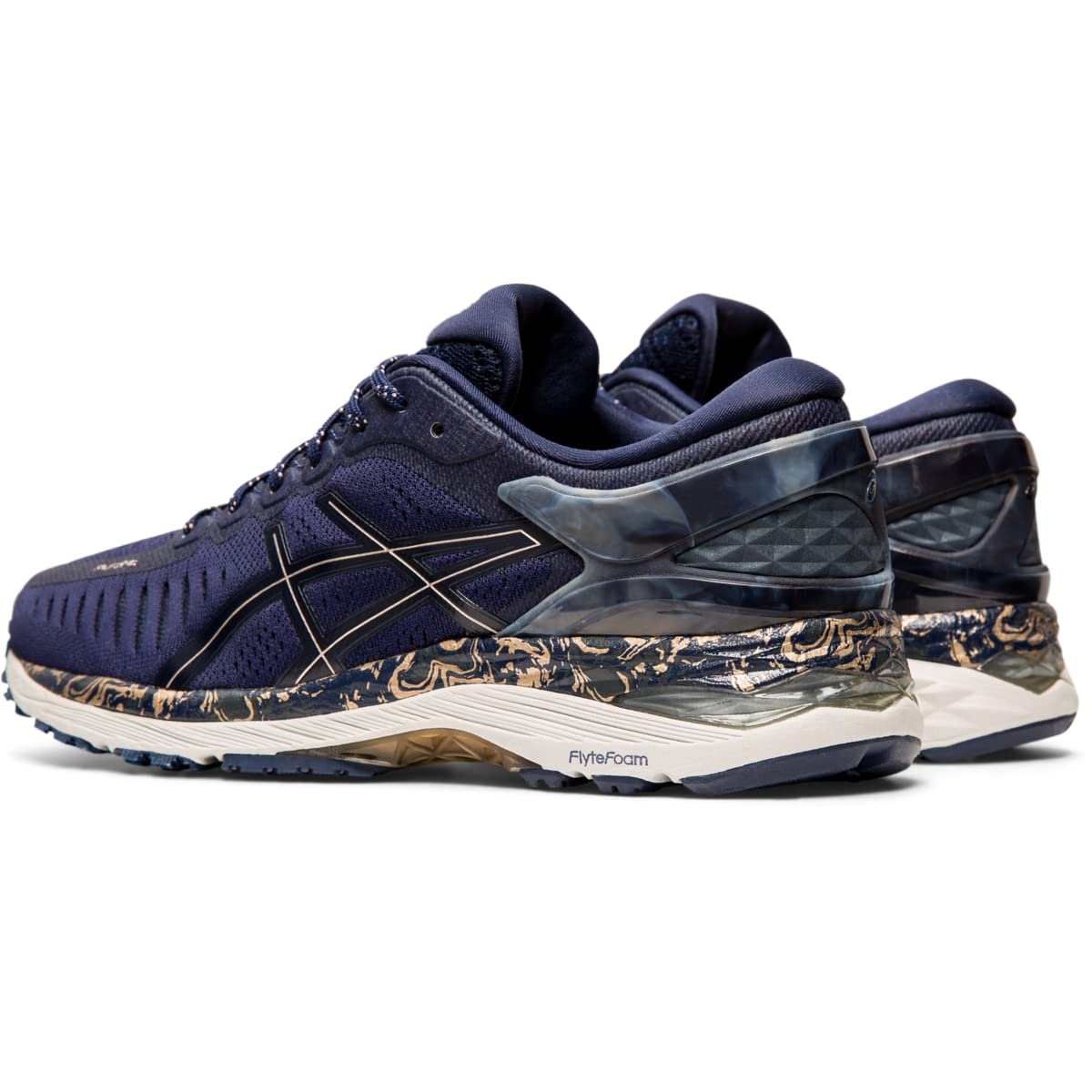 ASICS MetaRun Women's Running Shoes - Lightweight Cushioned for Long-Distance & Marathon Training - Perfect for Road Running, Gym Workouts & Daily Wear