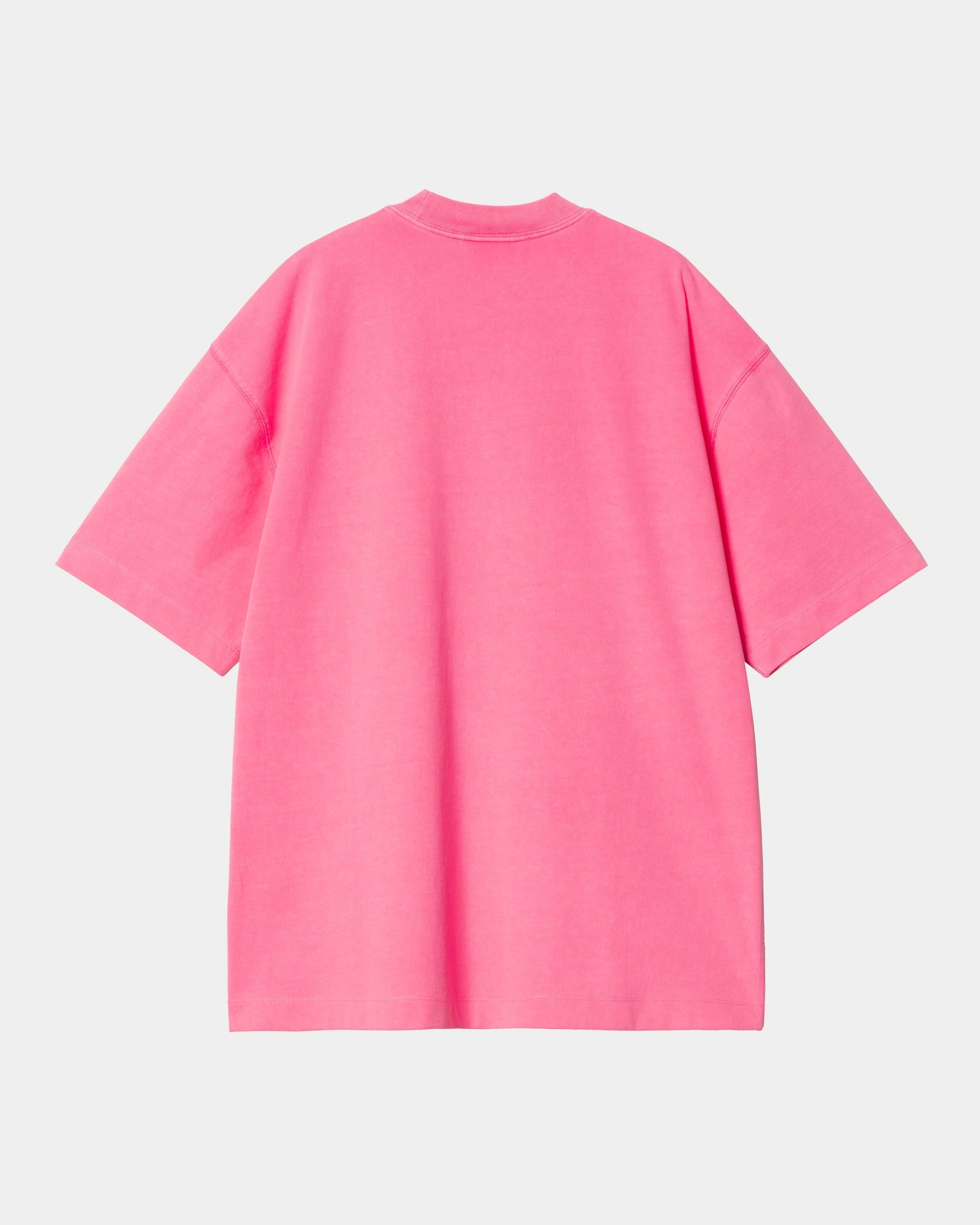 Women's Lumo T-Shirt - Soft Pink Cotton Tee for Casual Wear & Everyday Outfits | Perfect for Summer, Work & Weekend Activities