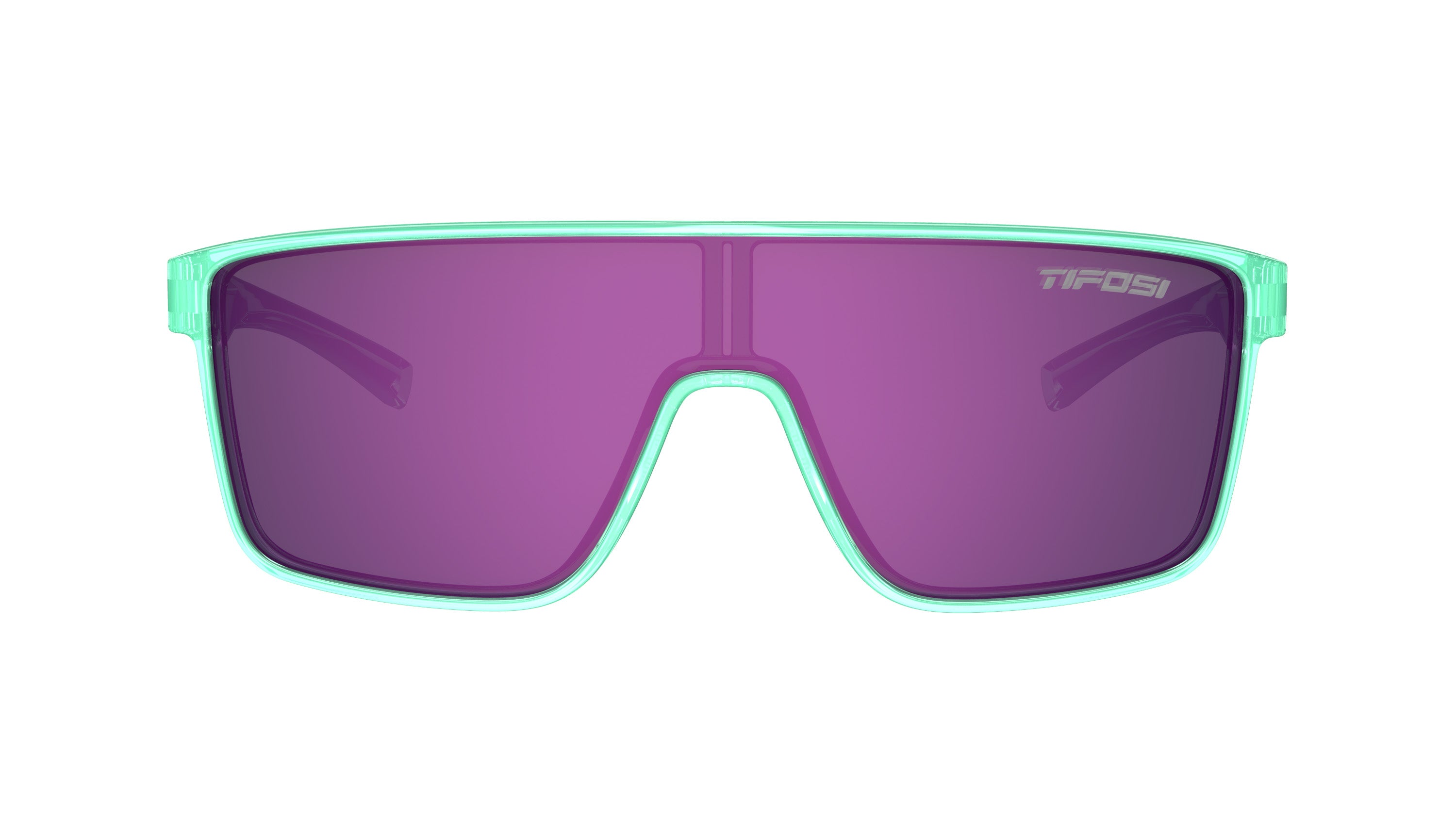 Tifosi Sanctum Polarized Sports Sunglasses for Men & Women - UV Protection, Lightweight & Durable for Running, Cycling, Hiking & Outdoor Activities