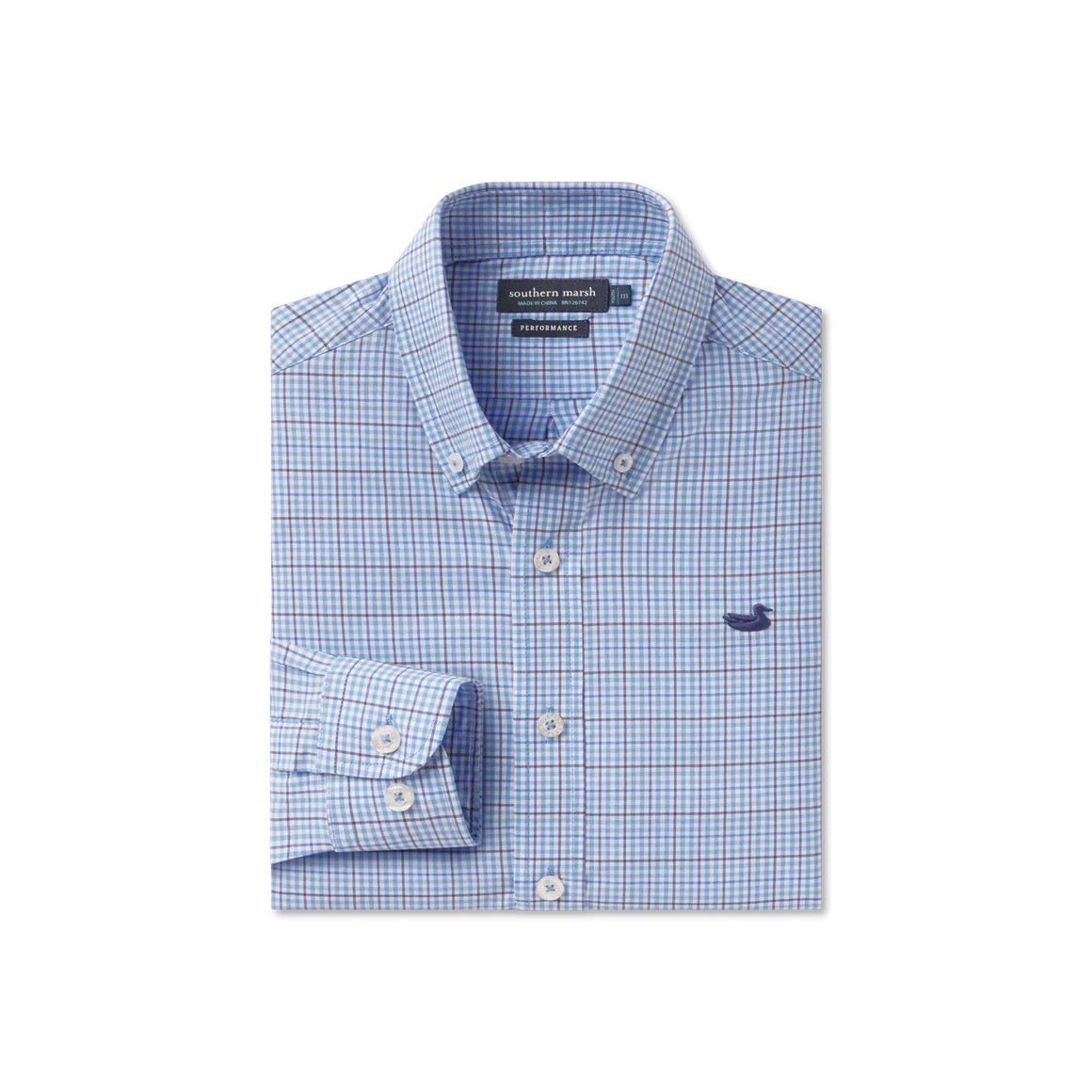 French Blue & Navy