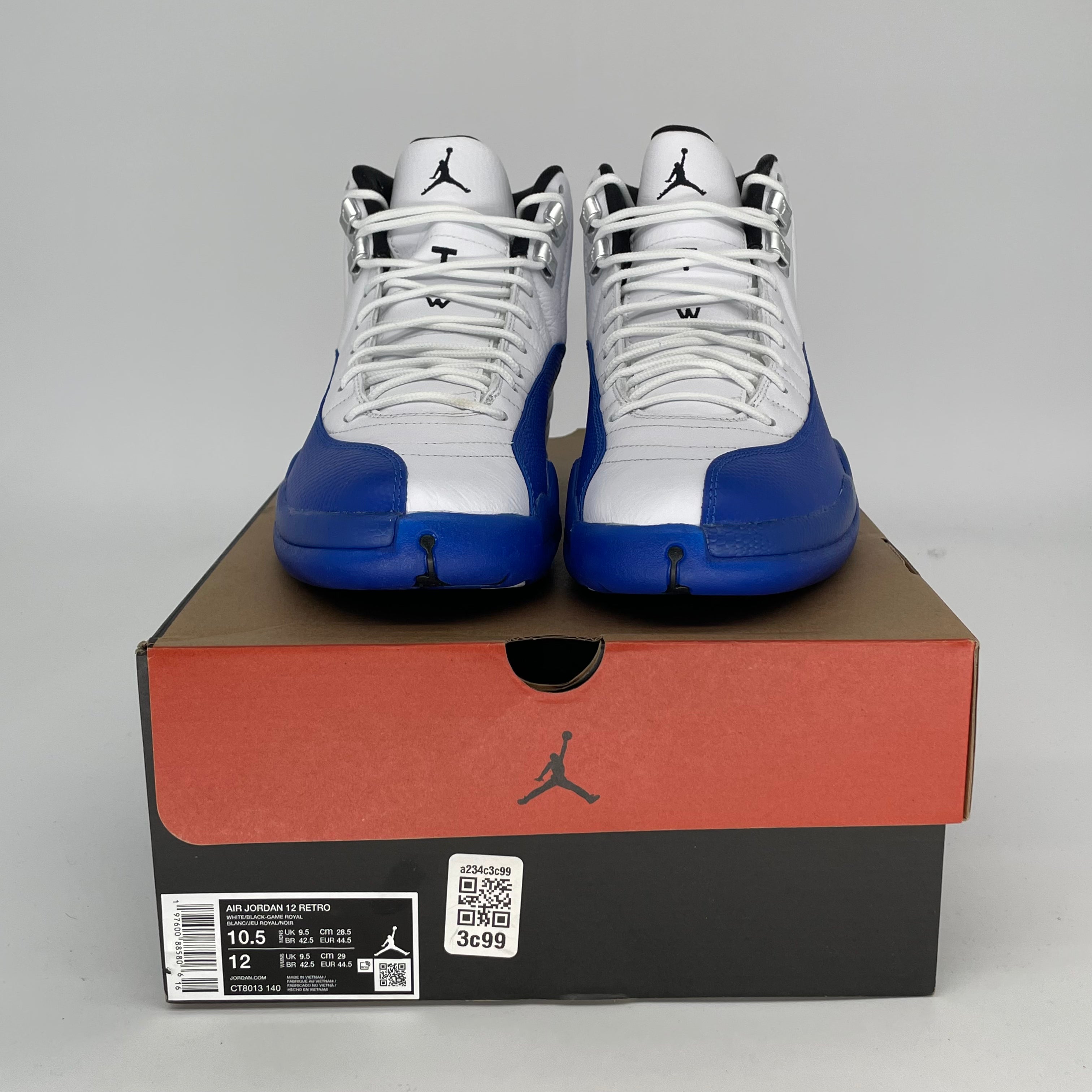 AIR JORDAN 12 Retro 