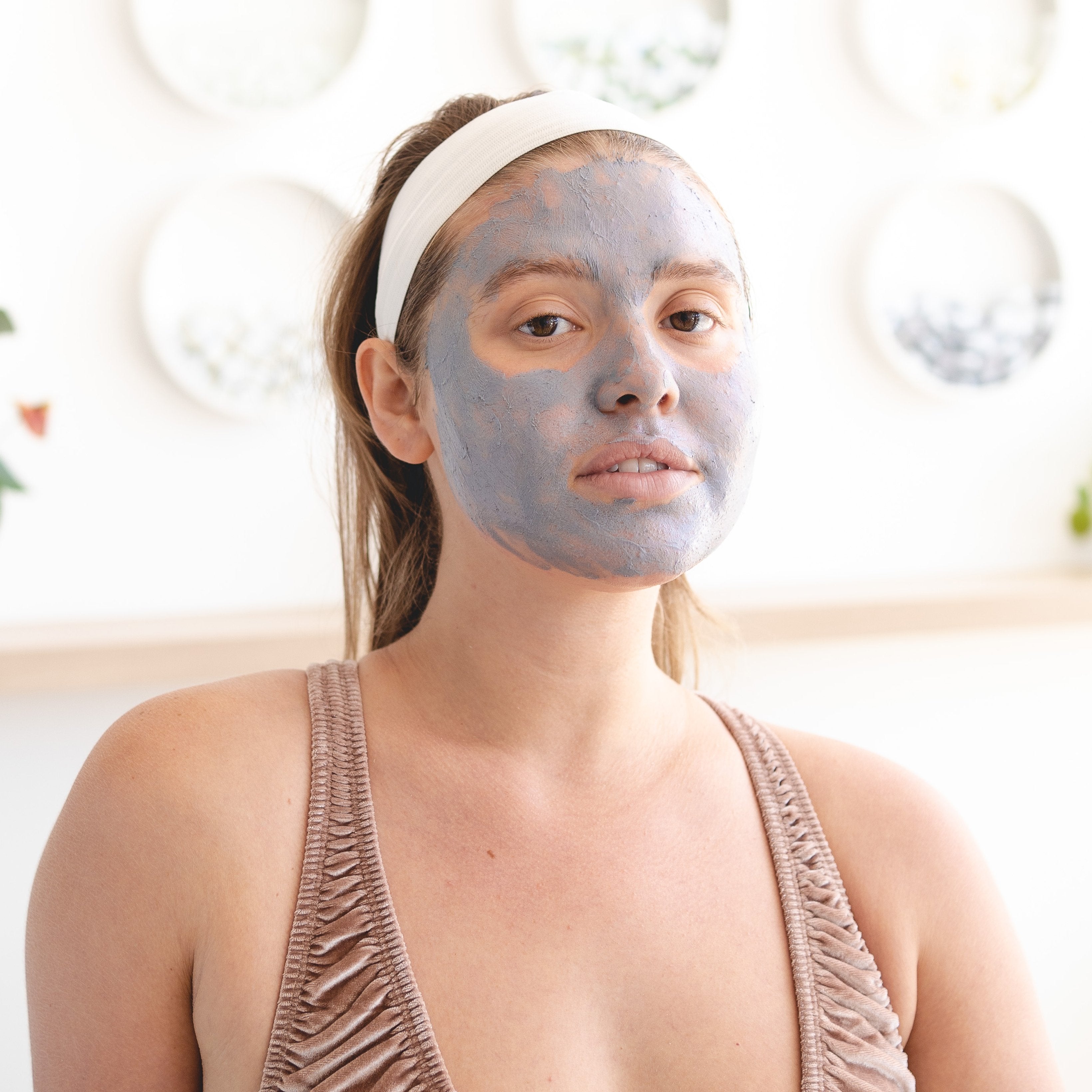 Patagonia Berry Stem Cell Face Mask - Anti-Aging & Hydrating Facial Treatment for Glowing Skin | Perfect for Night Routine & Spa Day Self-Care