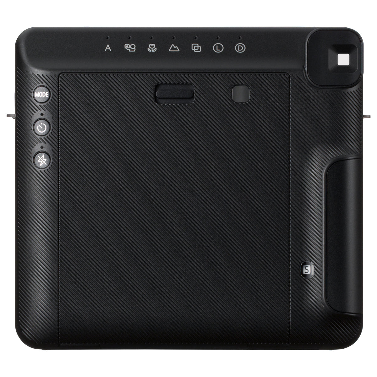 Fujifilm INSTAX Square SQ6 Instant Film Camera (Graphite Gray) - Vintage Style Instant Camera for Travel, Parties & Photo Booths | Perfect Gift for Photographers & Beginners