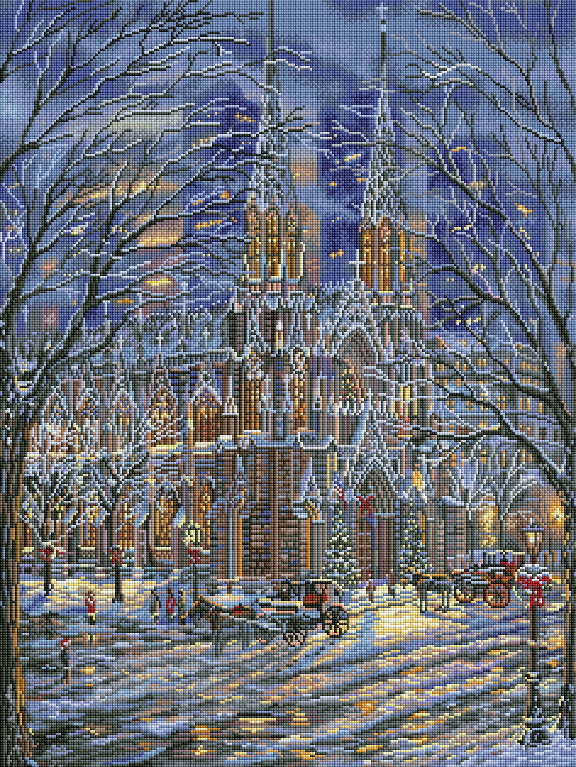 Saint Patrick's Cathedral New York | Historic Gothic Church & Landmark | Guided Tours & Events