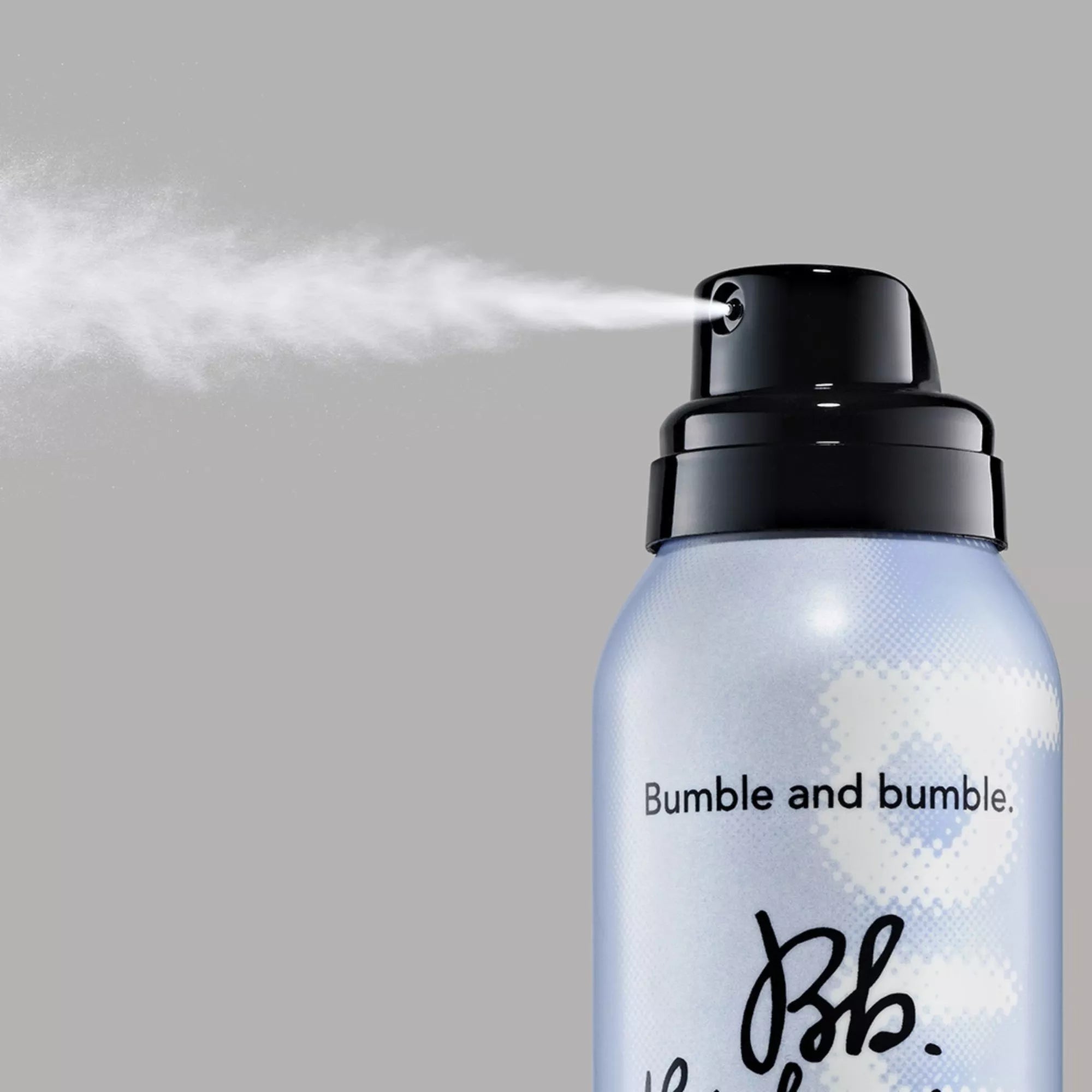 Bumble and Bumble Thickening Dryspun Texture Spray - Light Hold Volumizing Hair Spray for Fine Hair, Jumbo Size Limited Edition - Perfect for Beach Waves, Everyday Volume & Styling